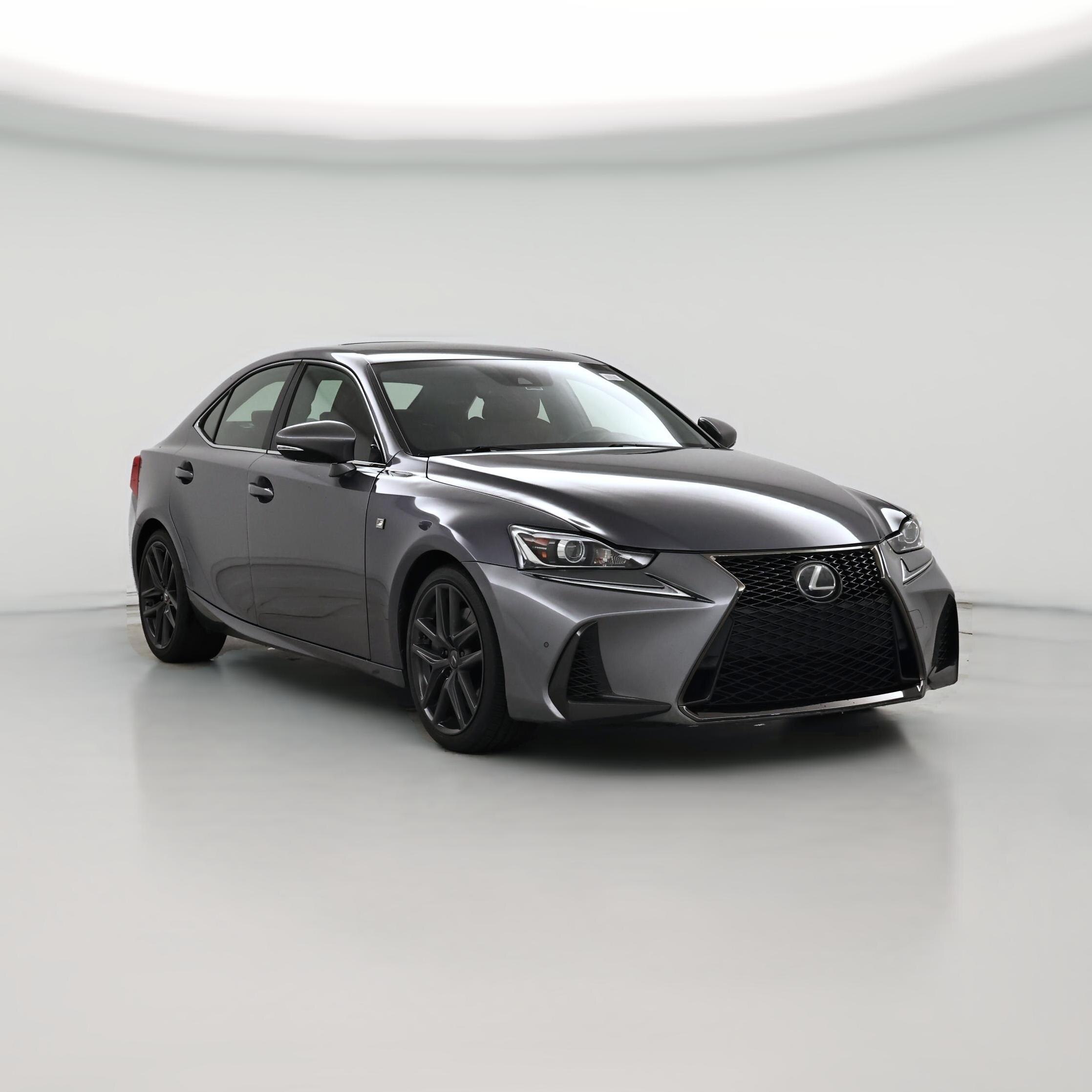Thumbnail: 2019 Lexus IS - 1