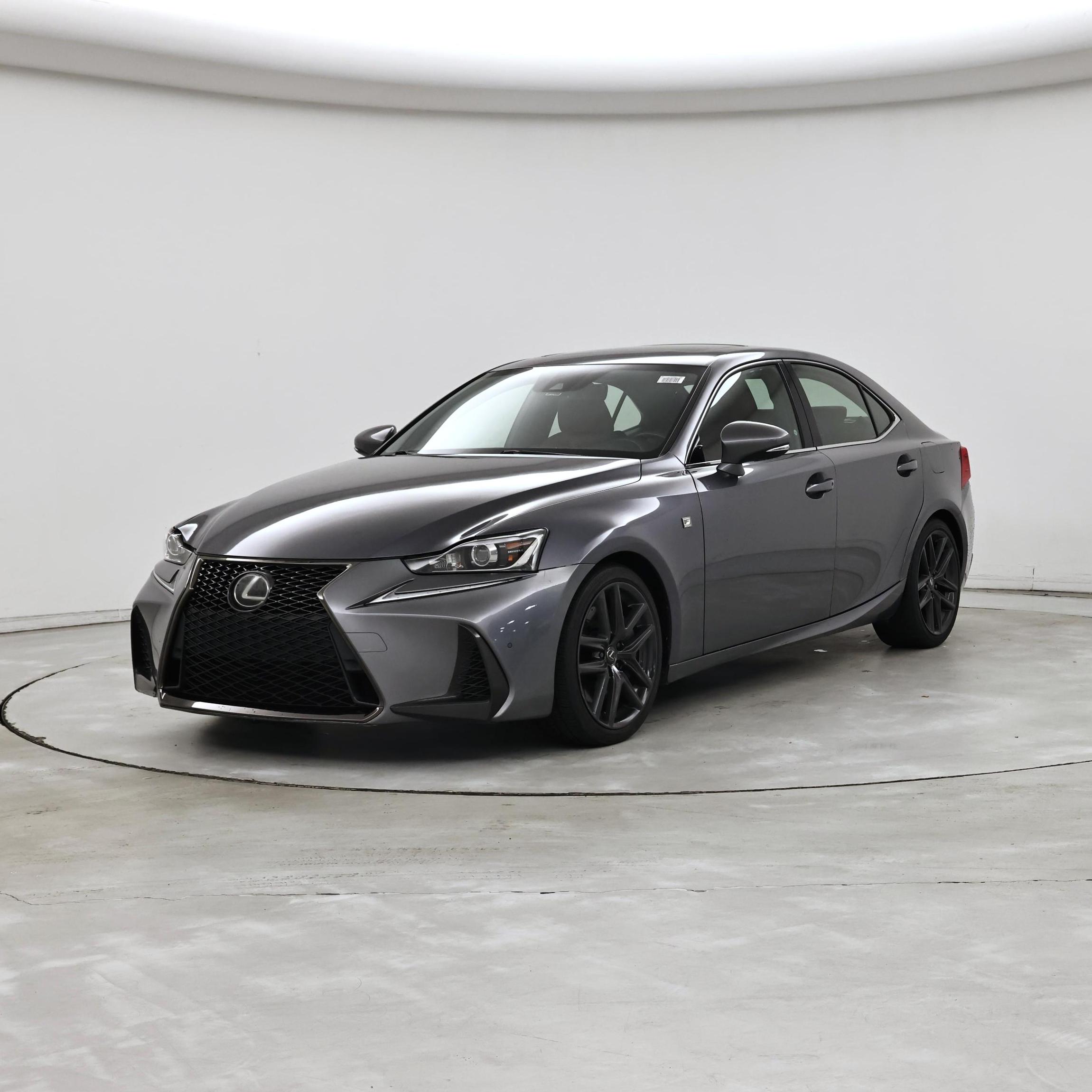 Thumbnail: 2019 Lexus IS - 4