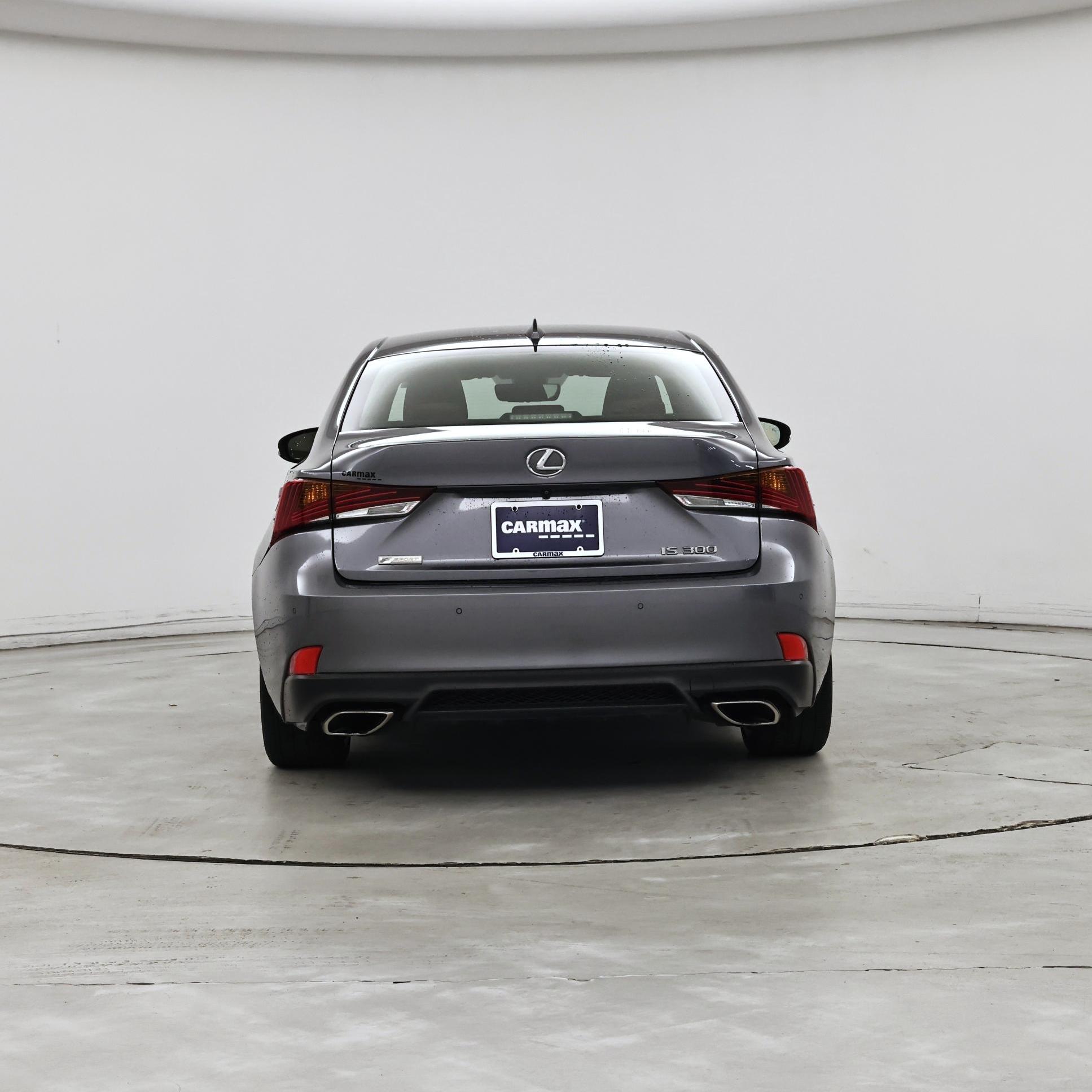 Thumbnail: 2019 Lexus IS - 6