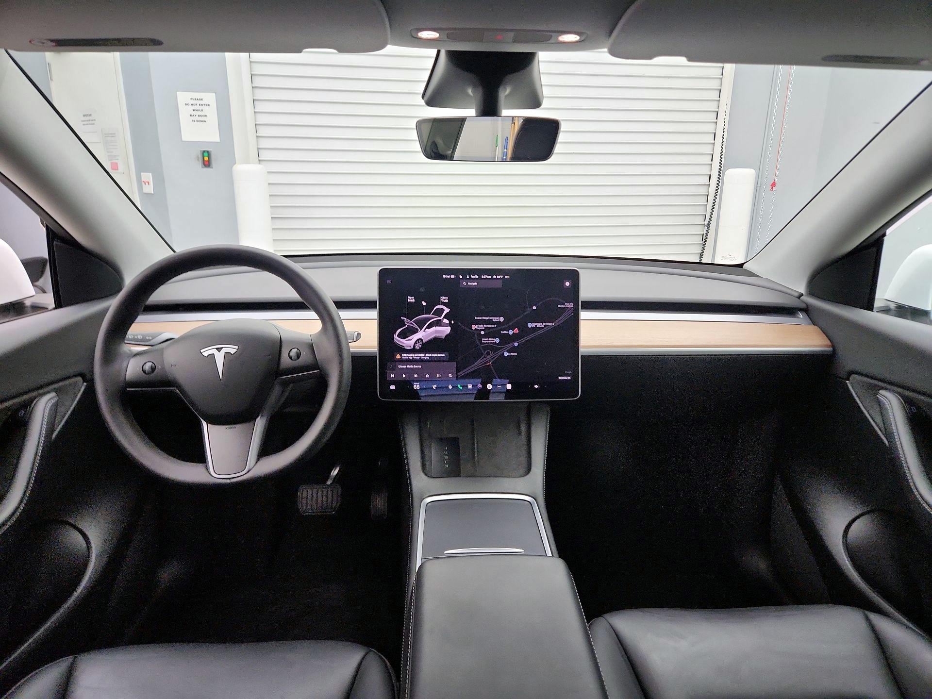 Thumbnail: 2022 Tesla Model Y - 9