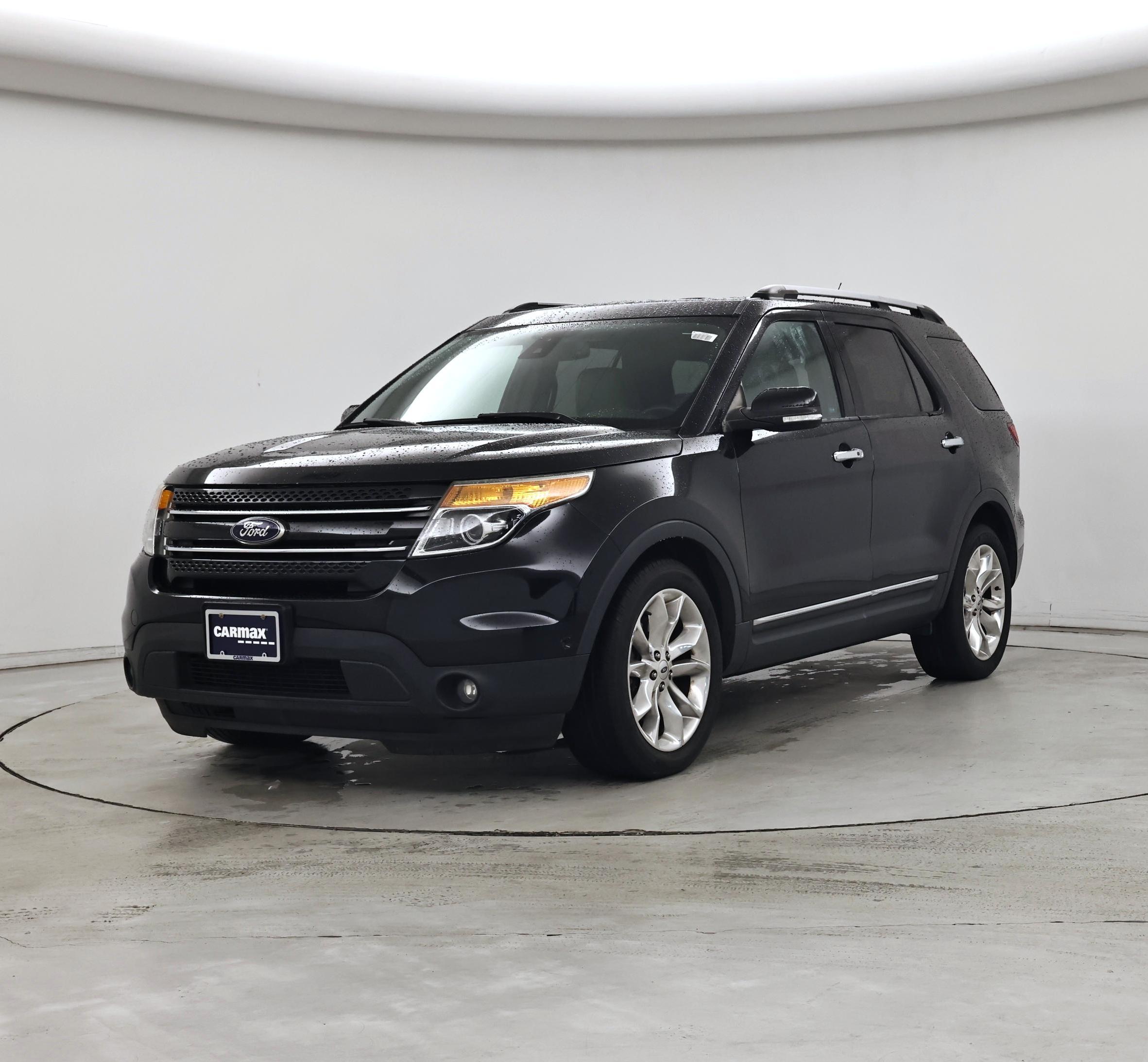 Thumbnail: 2015 Ford Explorer - 4