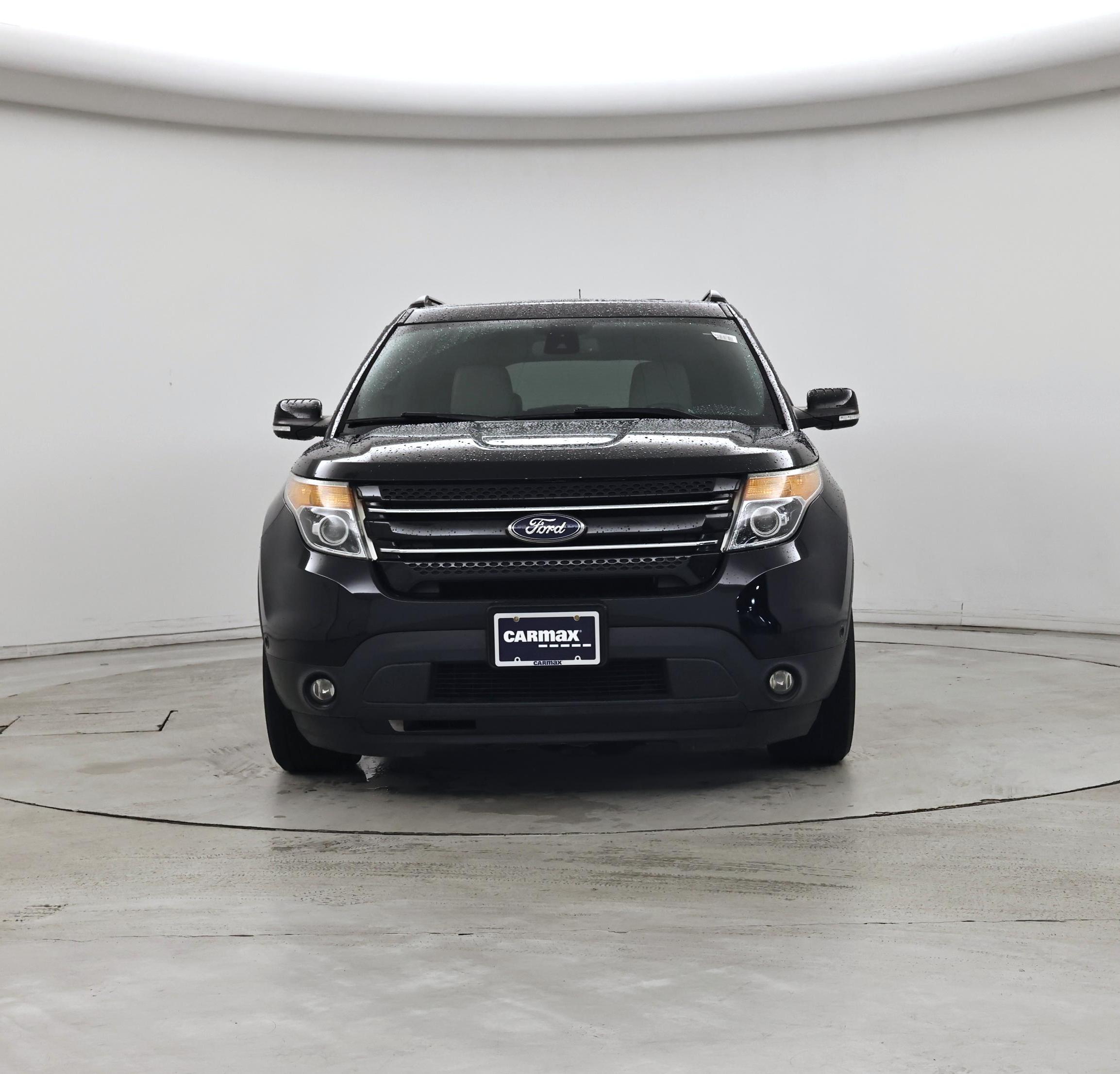 Thumbnail: 2015 Ford Explorer - 5
