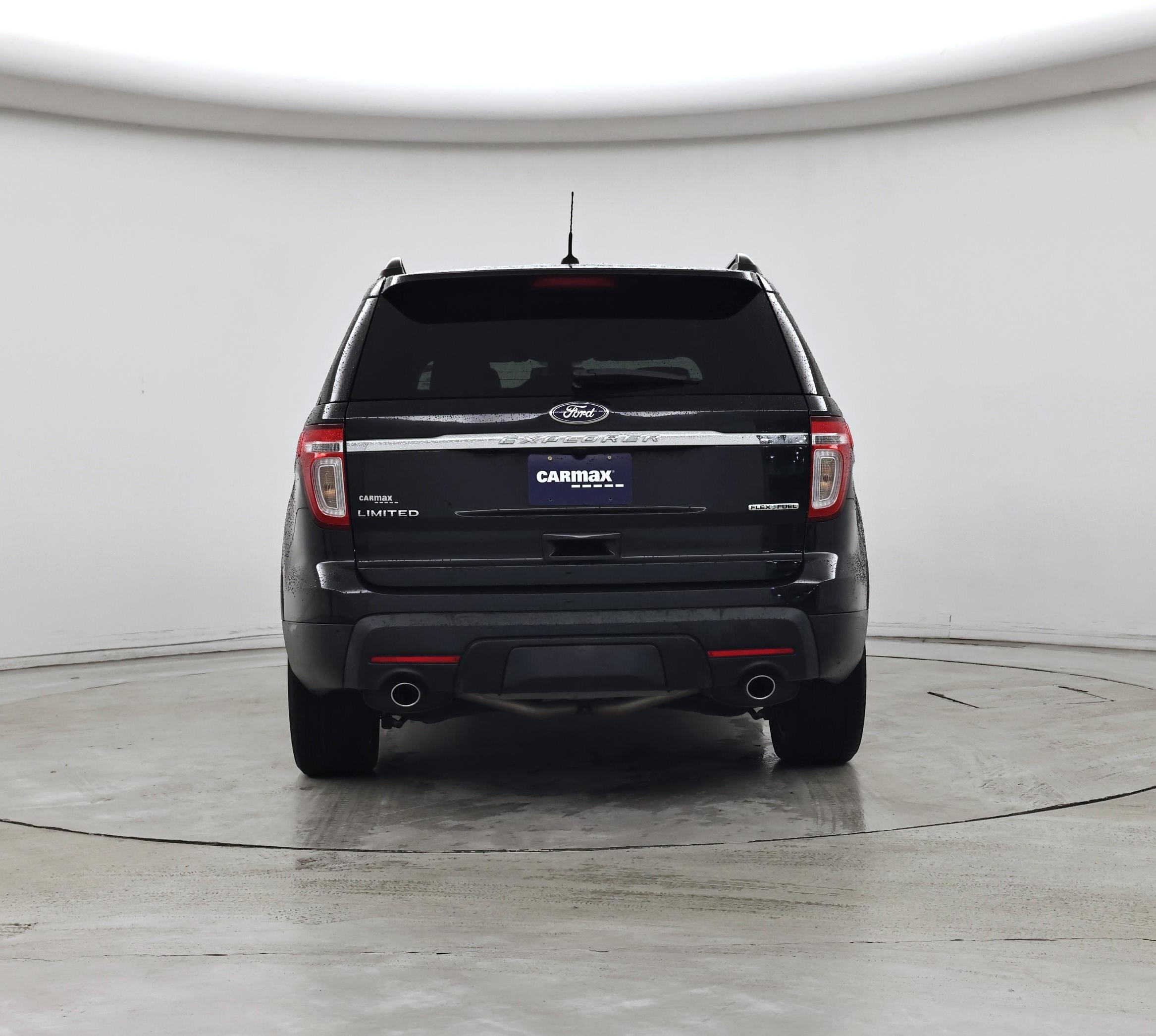 Thumbnail: 2015 Ford Explorer - 6