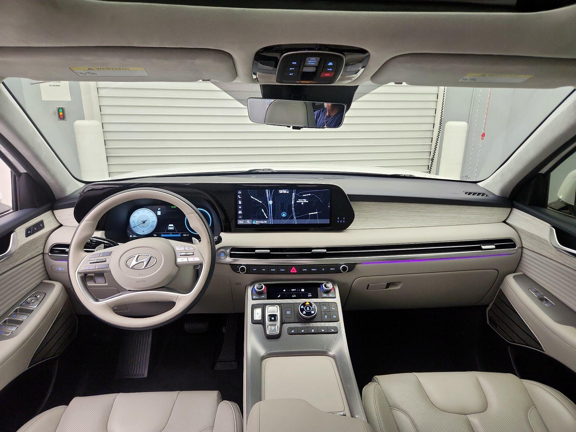 Thumbnail: 2023 Hyundai Palisade - 9