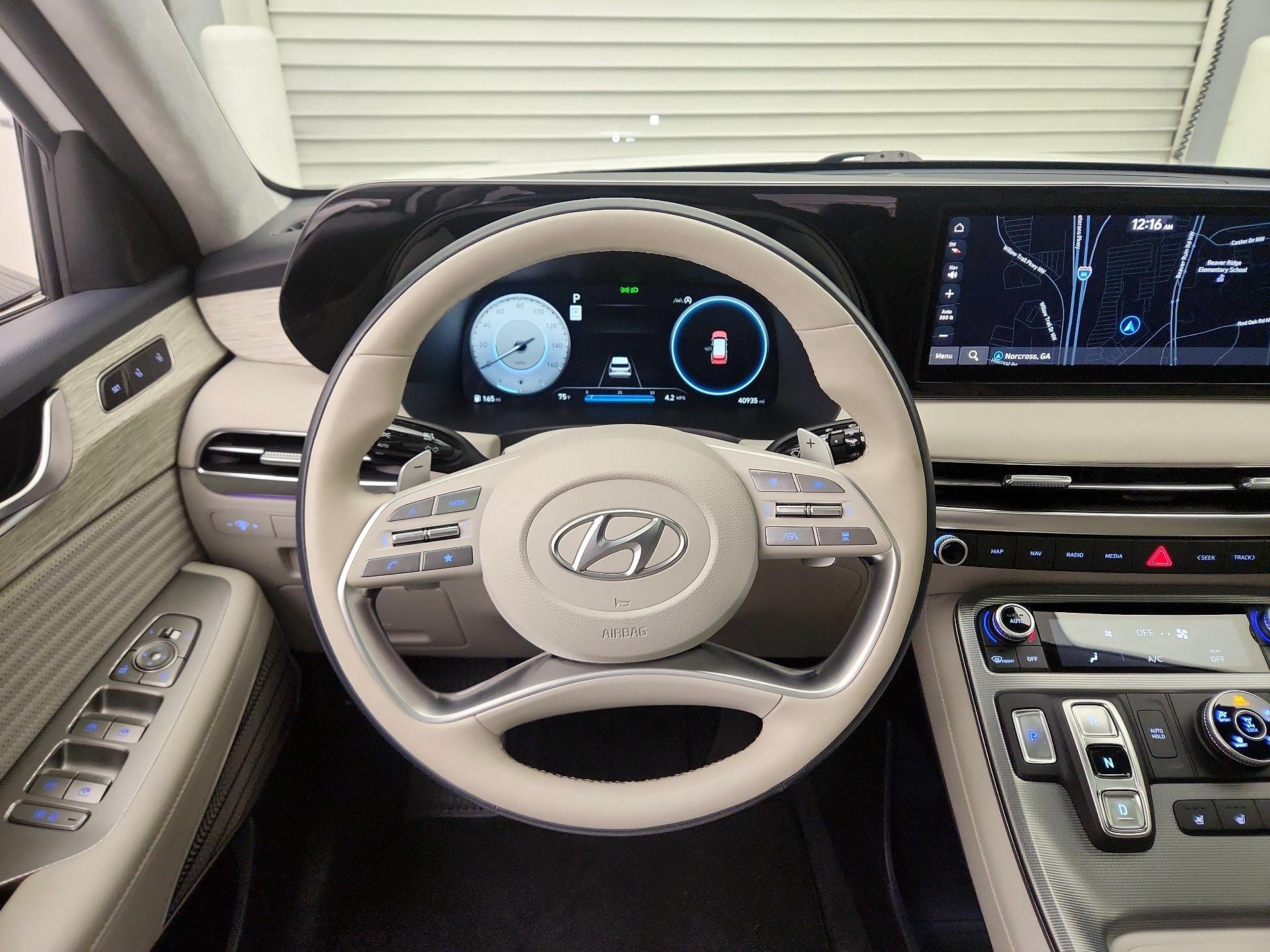 Thumbnail: 2023 Hyundai Palisade - 10