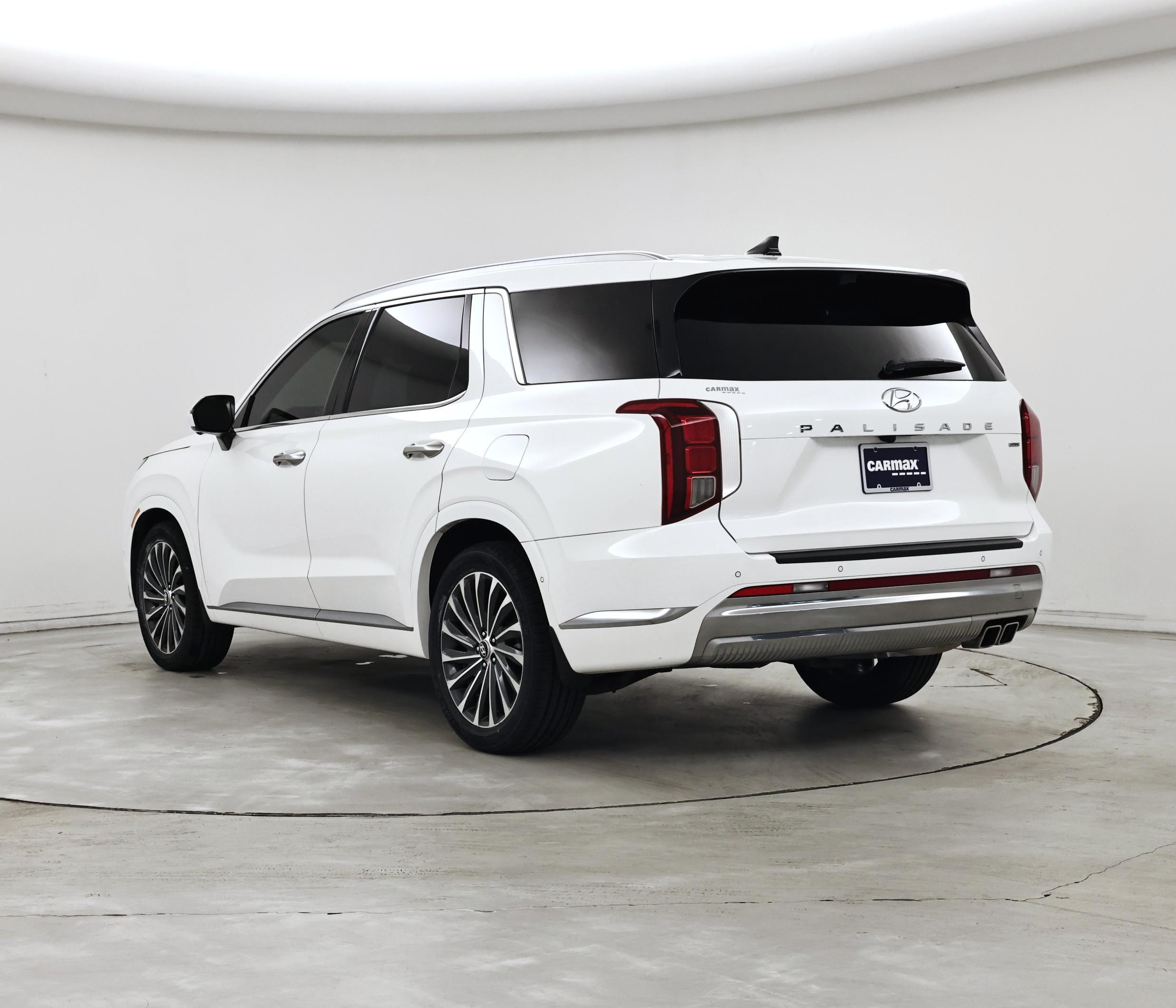 Thumbnail: 2023 Hyundai Palisade - 2