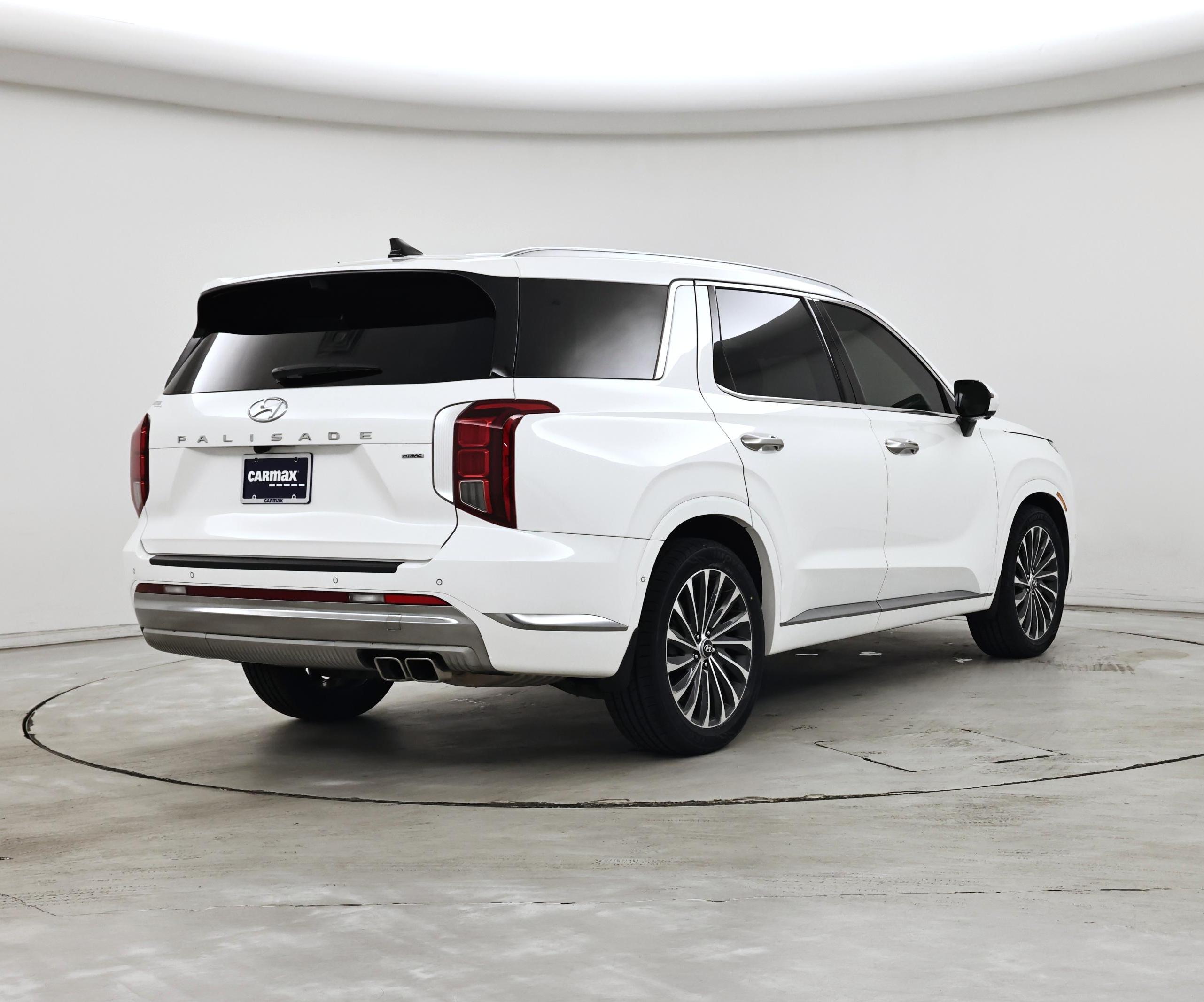 Thumbnail: 2023 Hyundai Palisade - 8