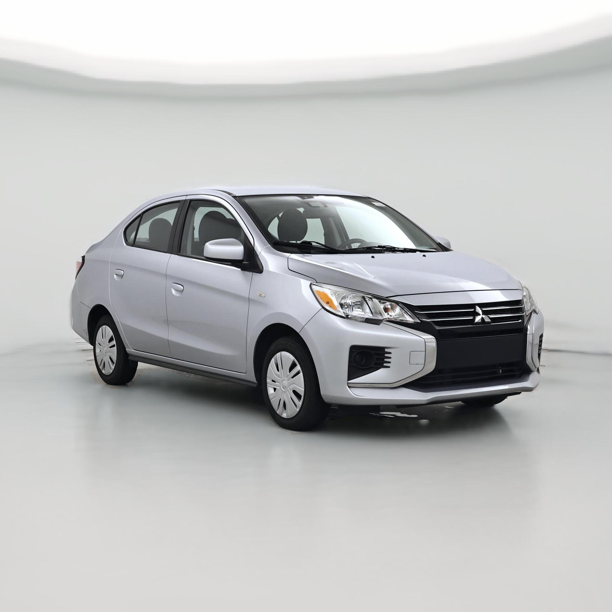 Thumbnail: 2023 Mitsubishi Mirage G4 - 1