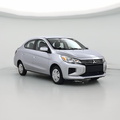 2023 Mitsubishi Mirage G4 ES