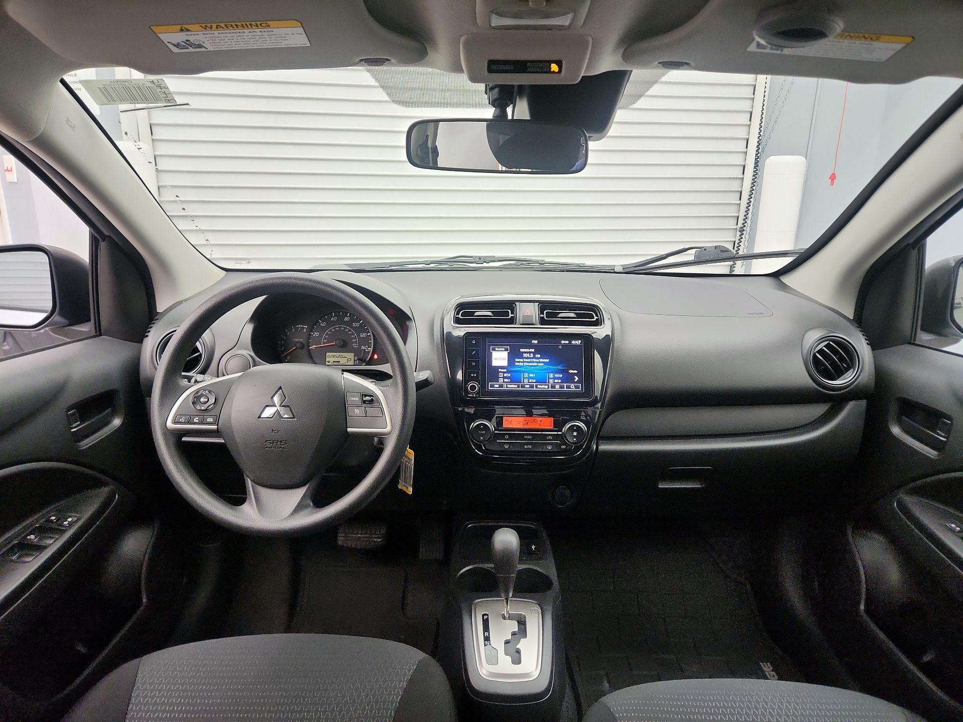 Thumbnail: 2023 Mitsubishi Mirage G4 - 9