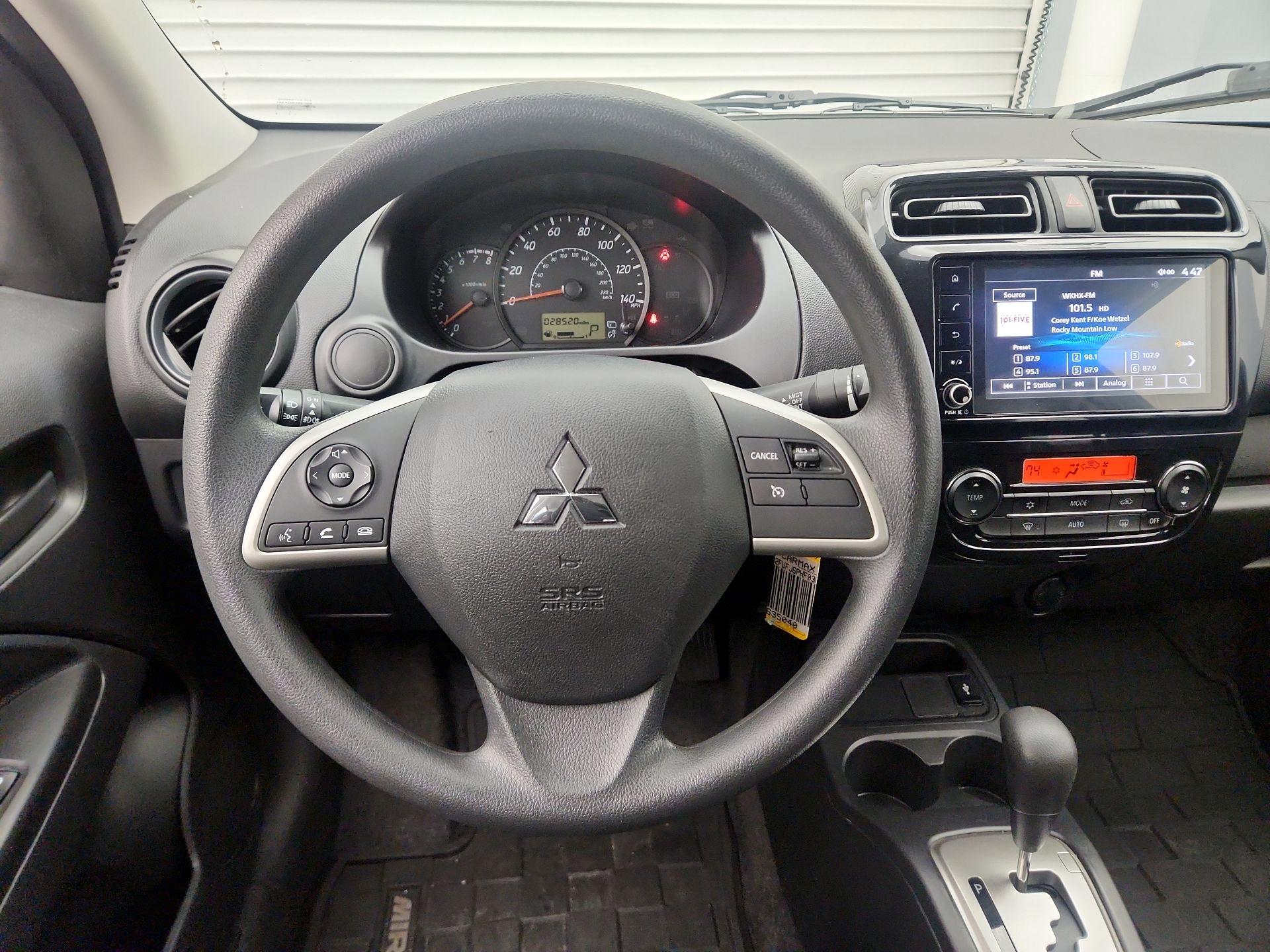 Thumbnail: 2023 Mitsubishi Mirage G4 - 10