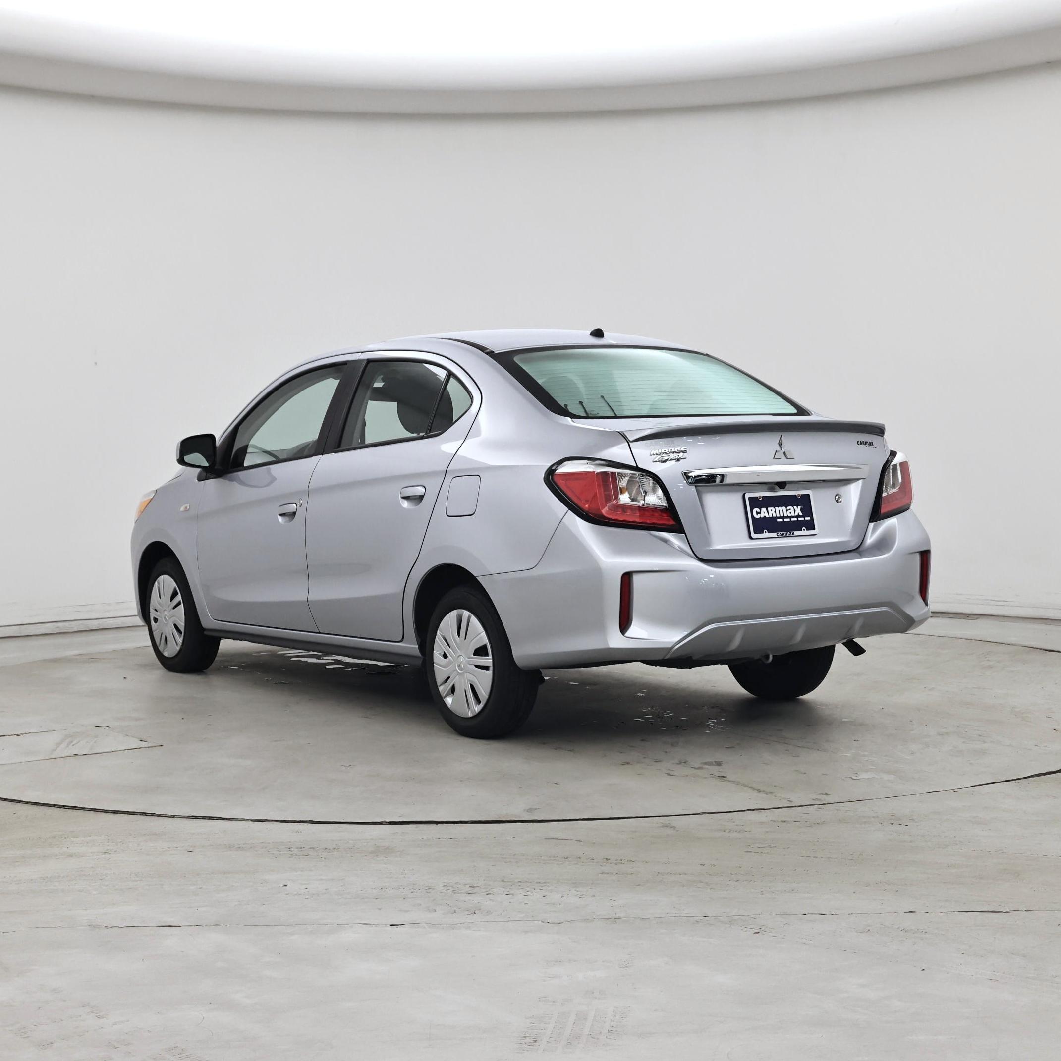 Thumbnail: 2023 Mitsubishi Mirage G4 - 2