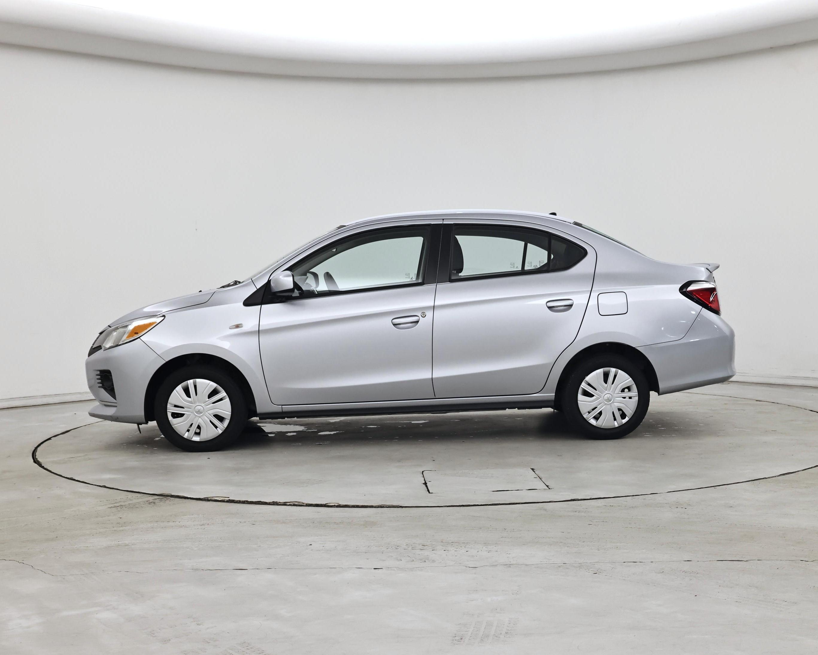 Thumbnail: 2023 Mitsubishi Mirage G4 - 3