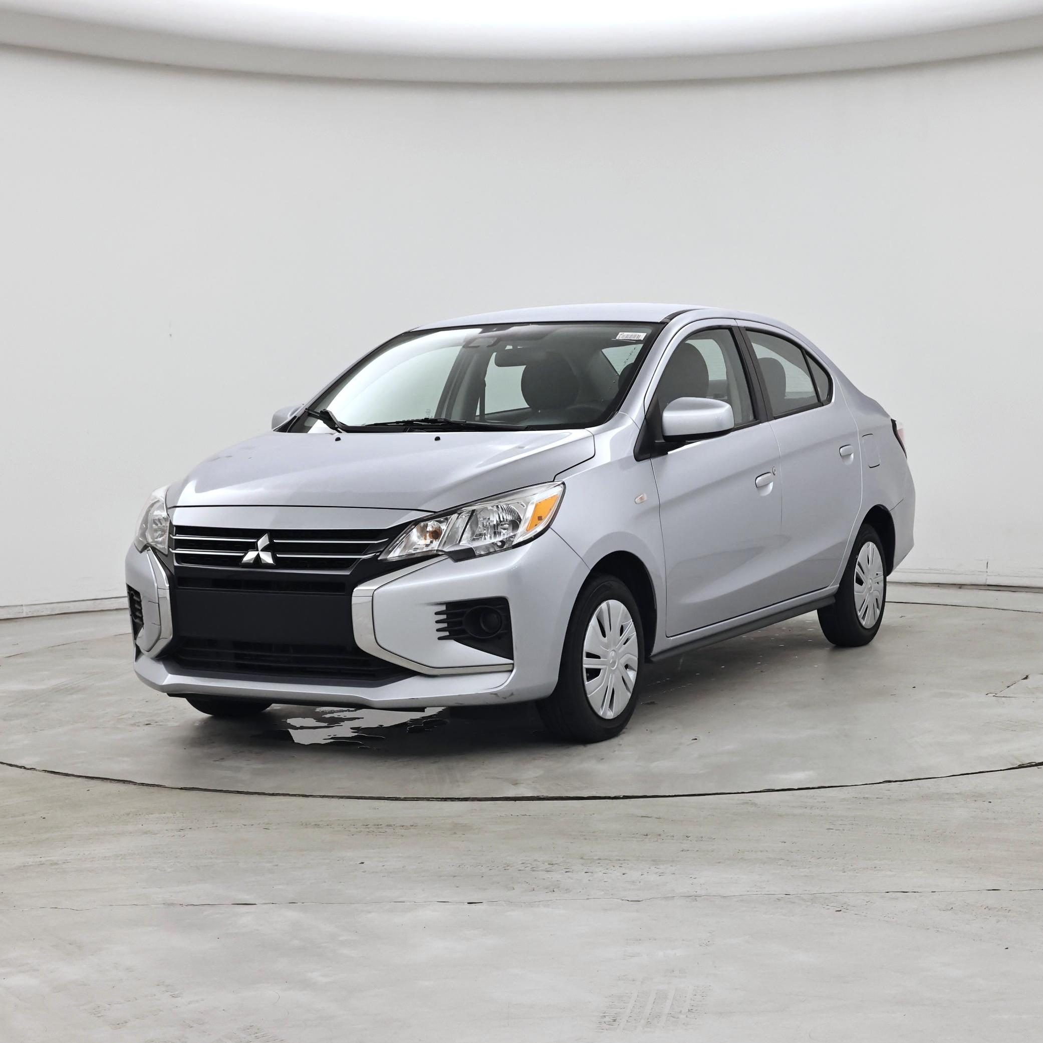 Thumbnail: 2023 Mitsubishi Mirage G4 - 4