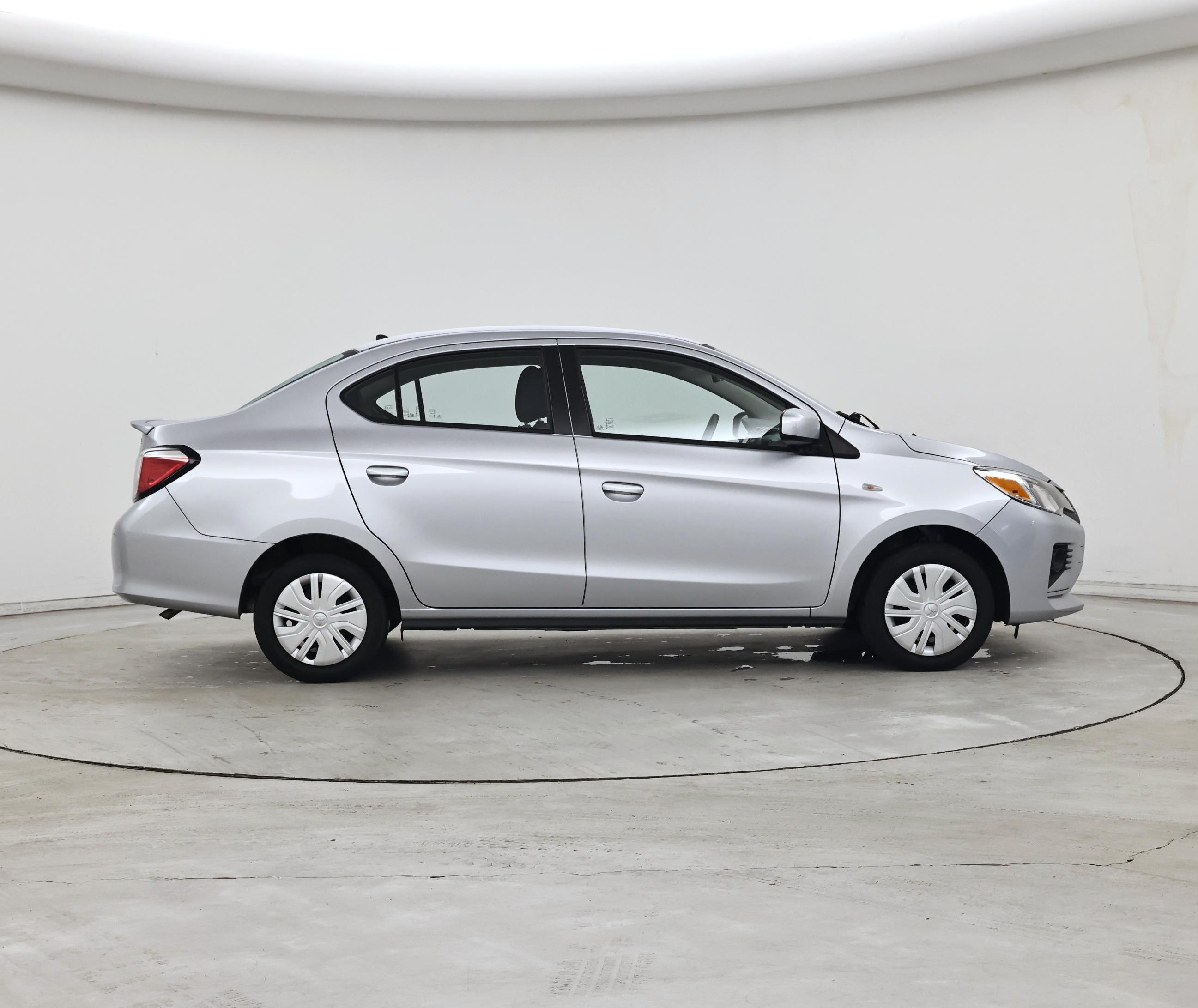 Thumbnail: 2023 Mitsubishi Mirage G4 - 7