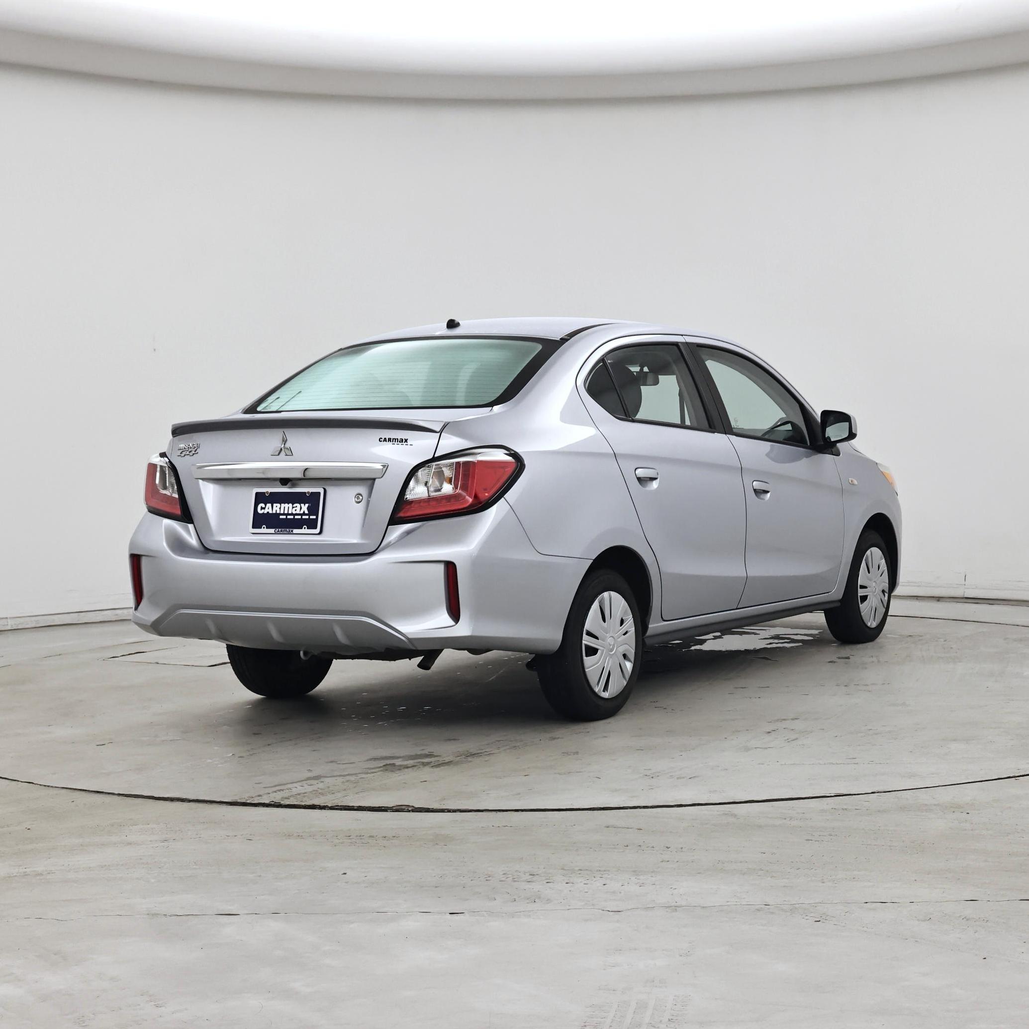 Thumbnail: 2023 Mitsubishi Mirage G4 - 8