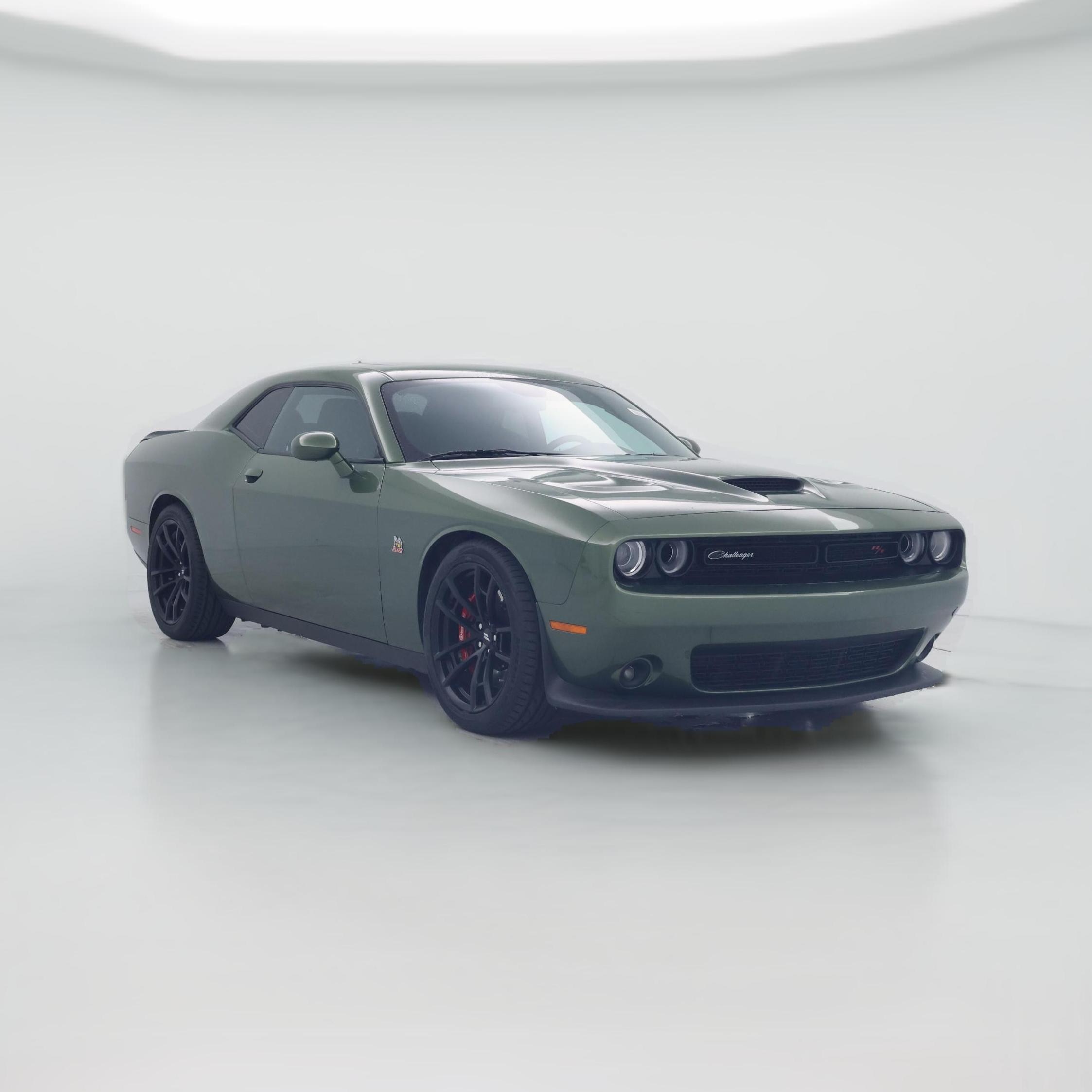 Thumbnail: 2020 Dodge Challenger - 1