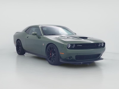 2020 Dodge Challenger R/T Scat Pack