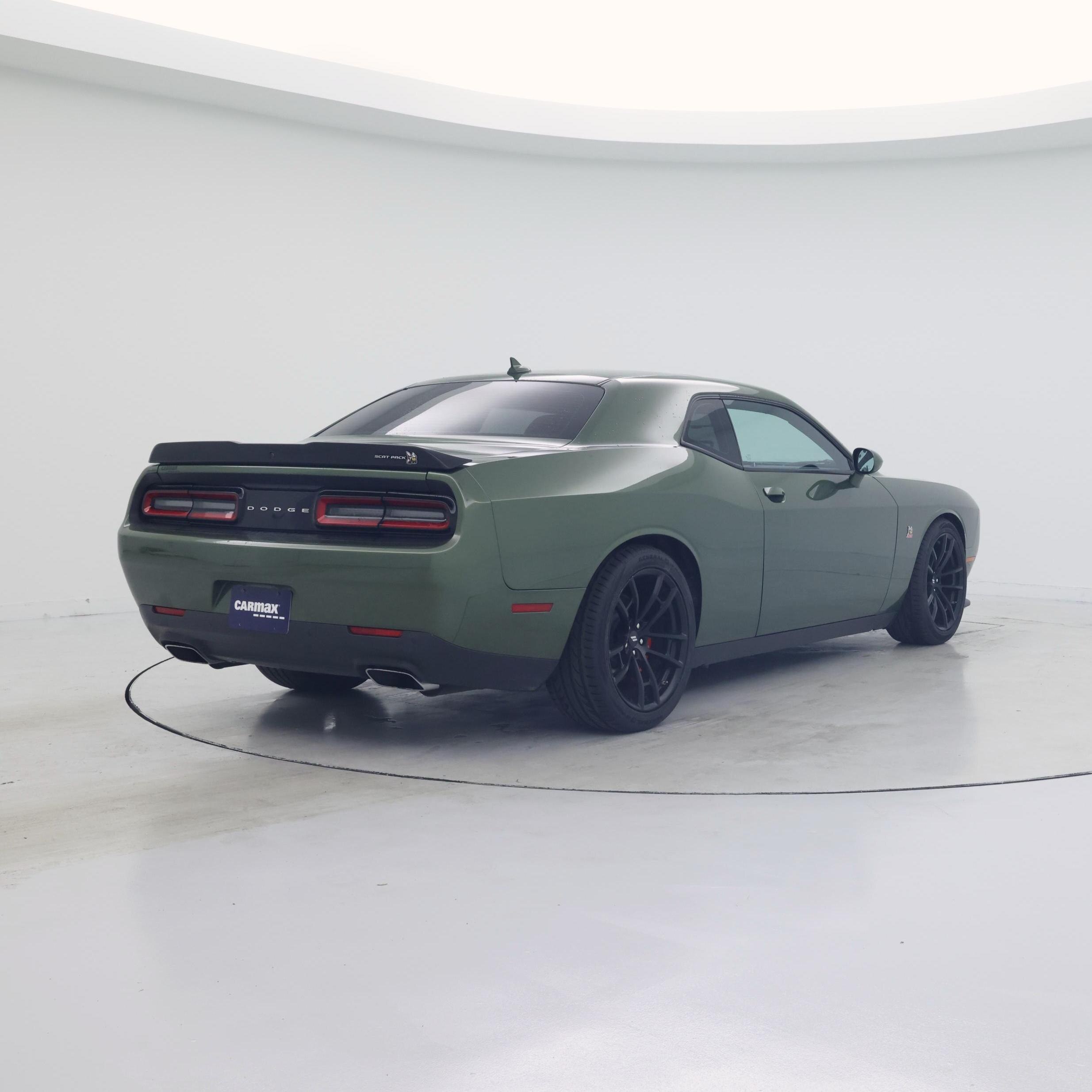 Thumbnail: 2020 Dodge Challenger - 8