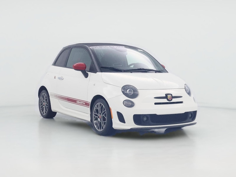 2015 Fiat 500 Abarth -
                  Kennesaw, GA