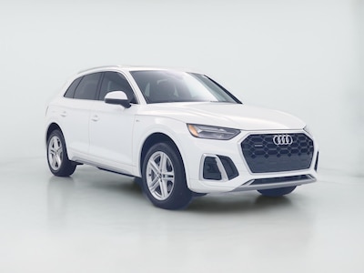 2024 Audi Q5 Plug-in Hybrid S-Line Premium