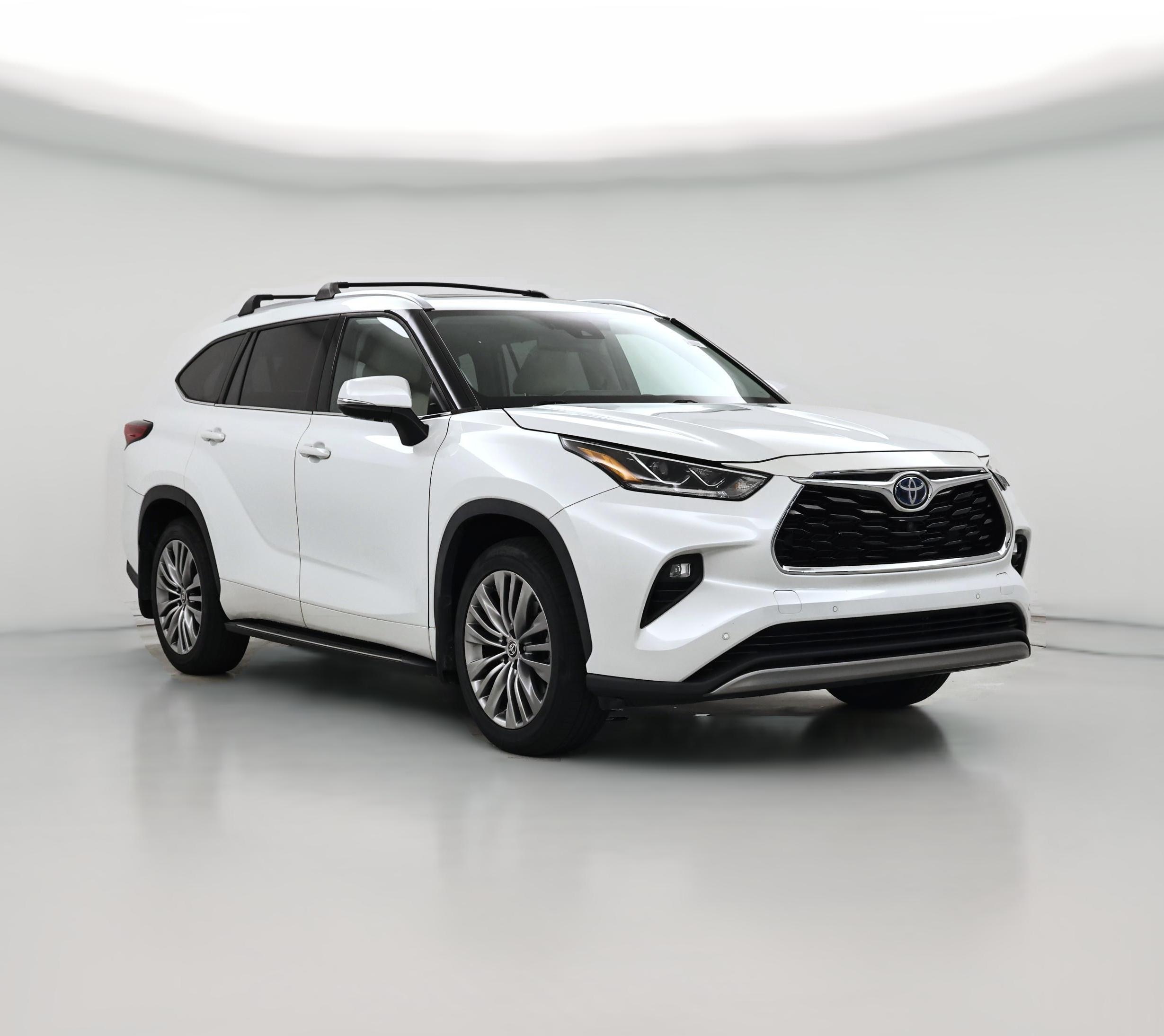 Thumbnail: 2022 Toyota Highlander - 1