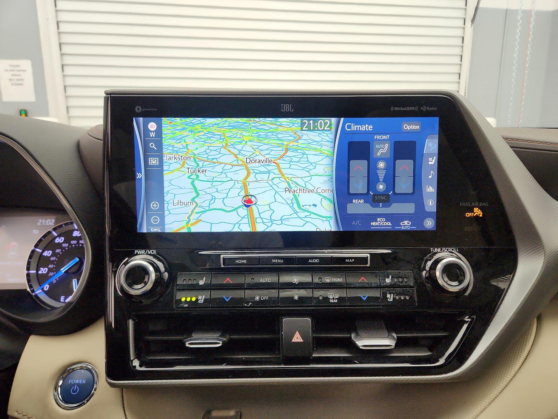 Thumbnail: 2022 Toyota Highlander - 14