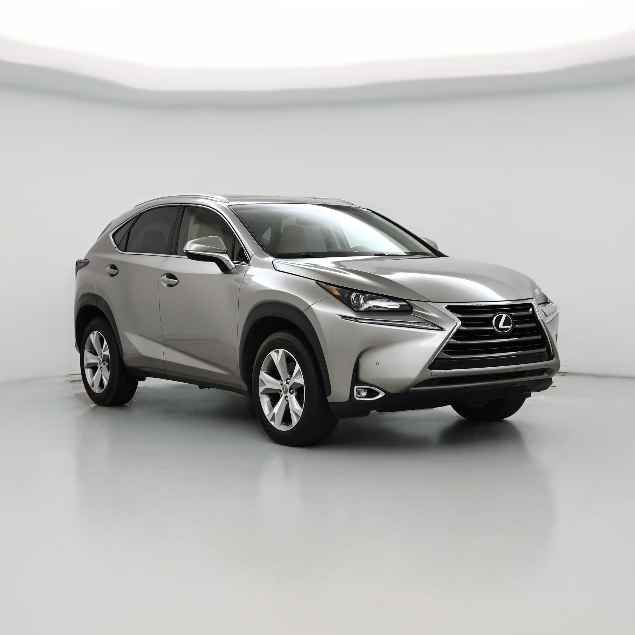 Thumbnail: 2017 Lexus NX - 1