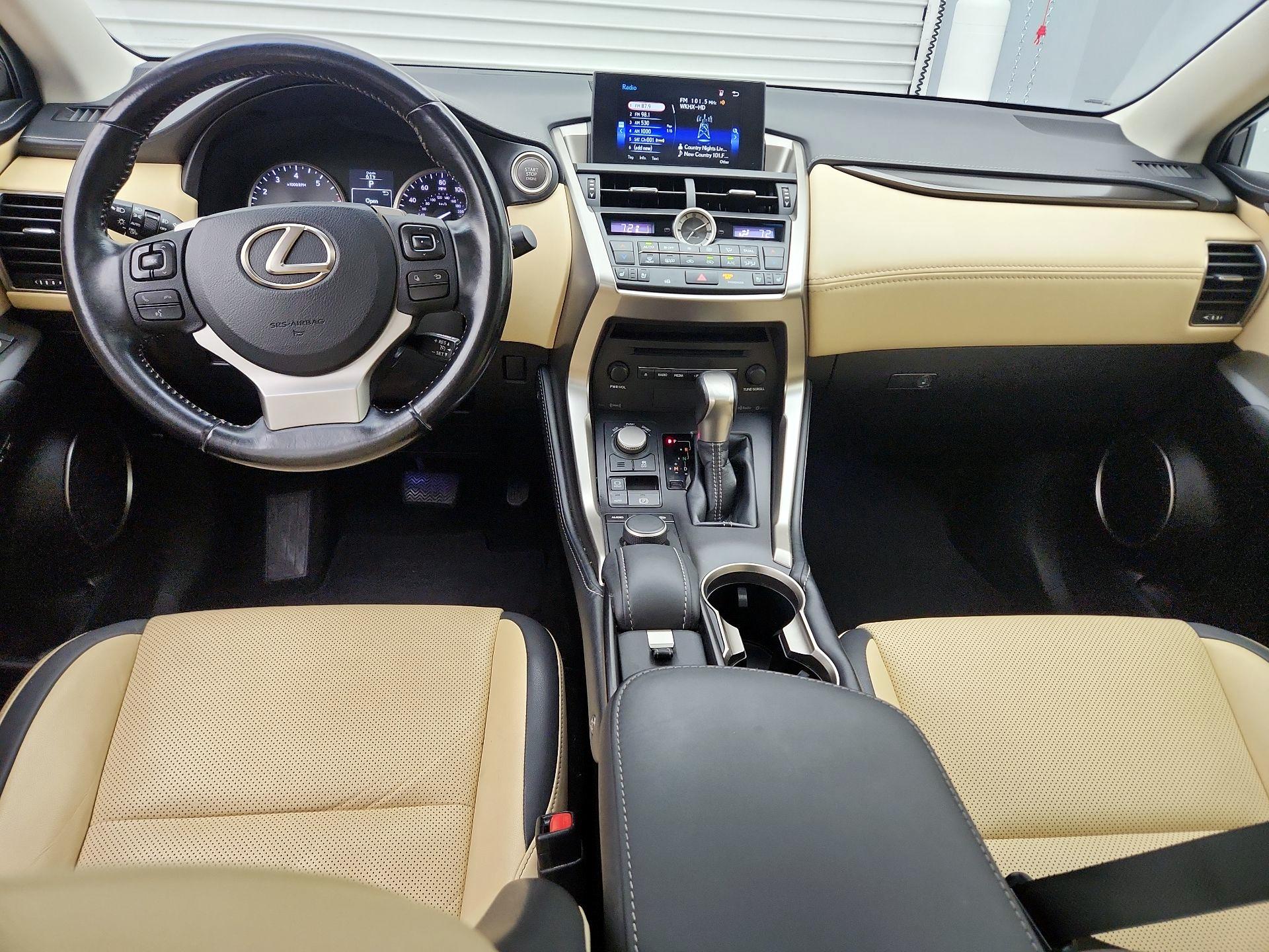 Thumbnail: 2017 Lexus NX - 9