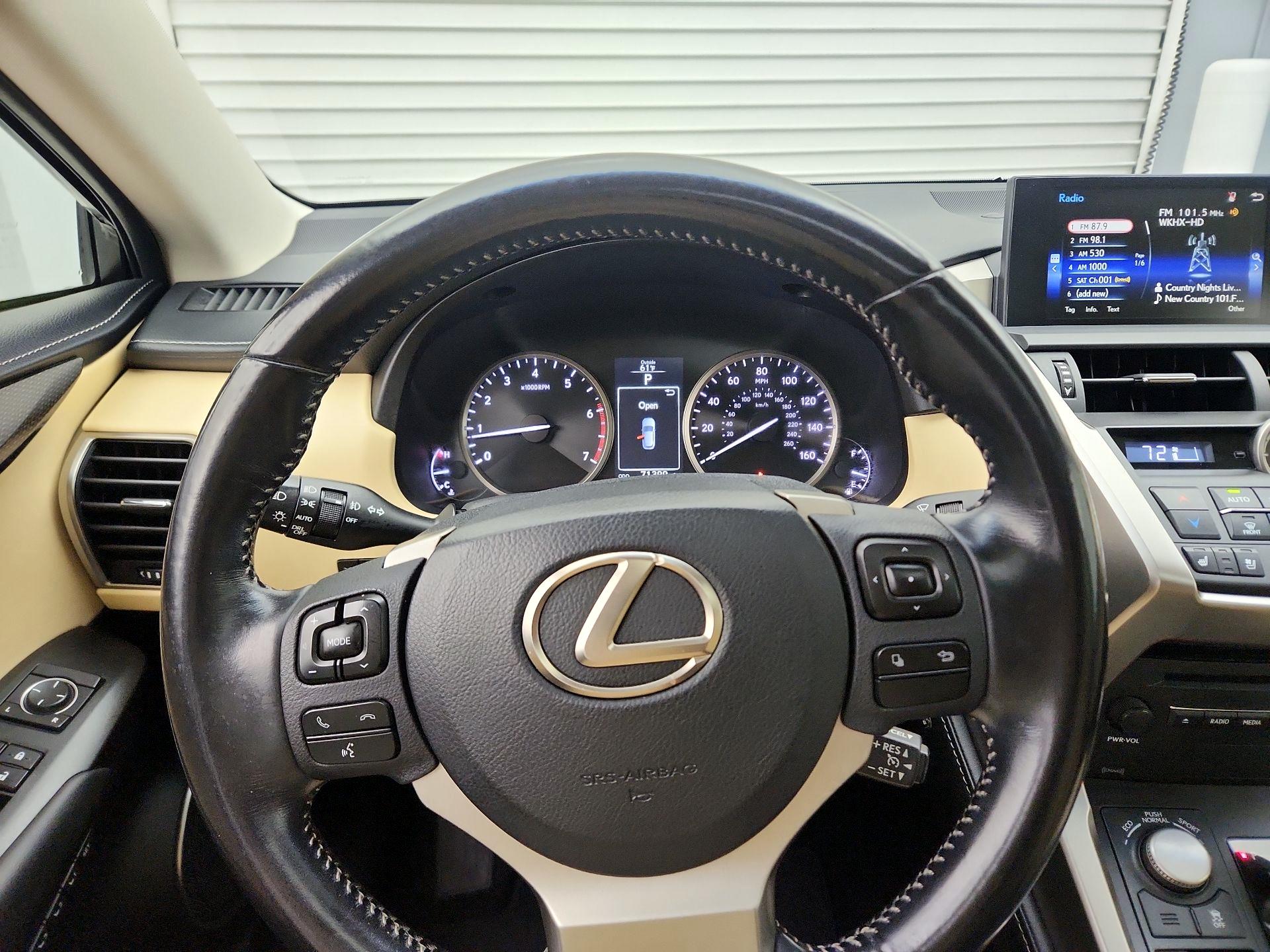 Thumbnail: 2017 Lexus NX - 10