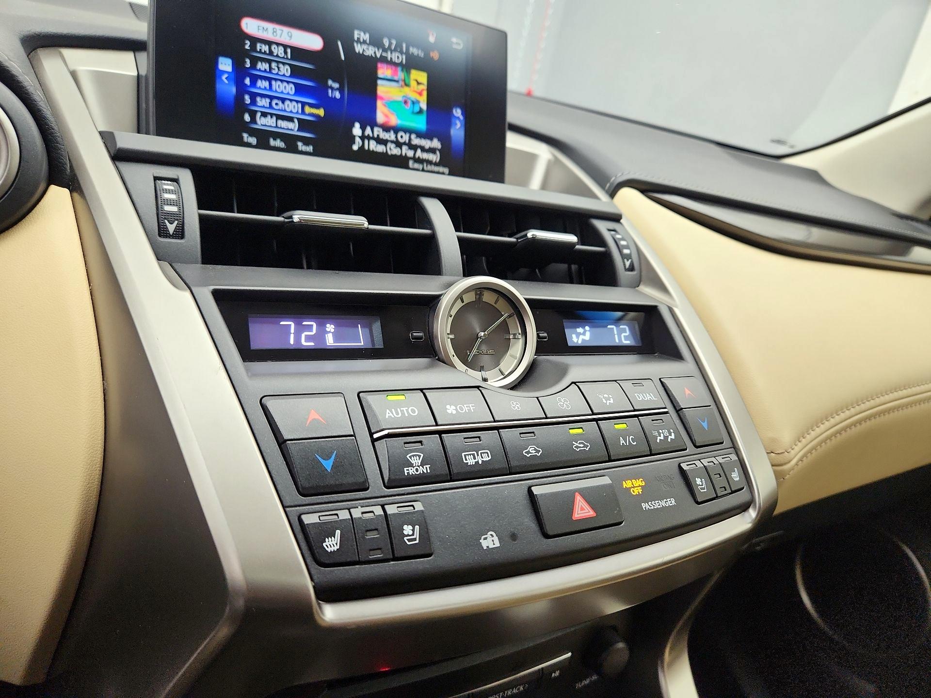 Thumbnail: 2017 Lexus NX - 16