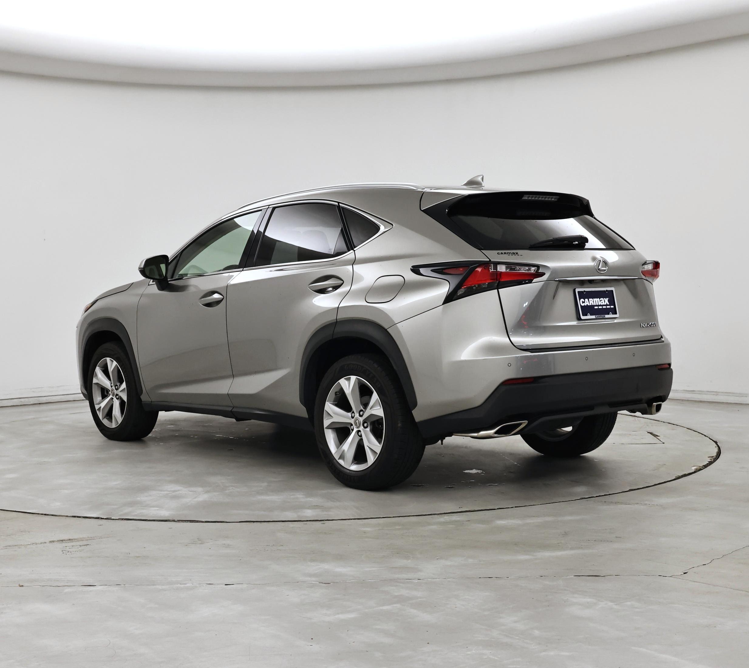 Thumbnail: 2017 Lexus NX - 2