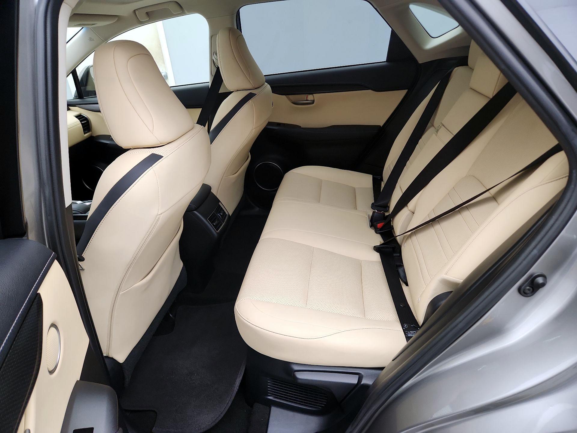 Thumbnail: 2017 Lexus NX - 20