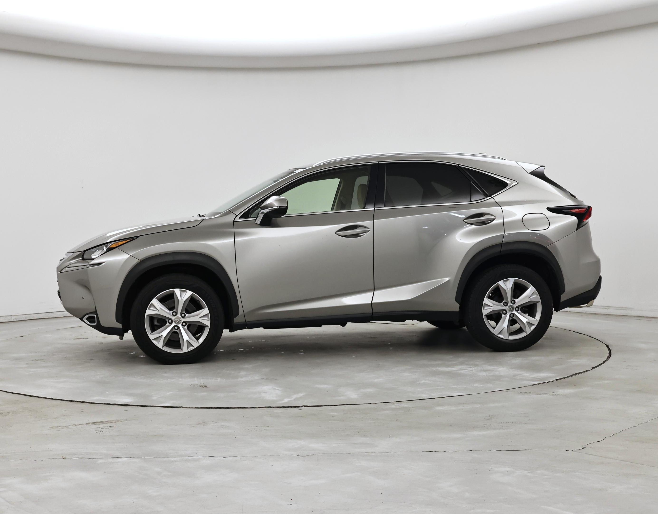 Thumbnail: 2017 Lexus NX - 3