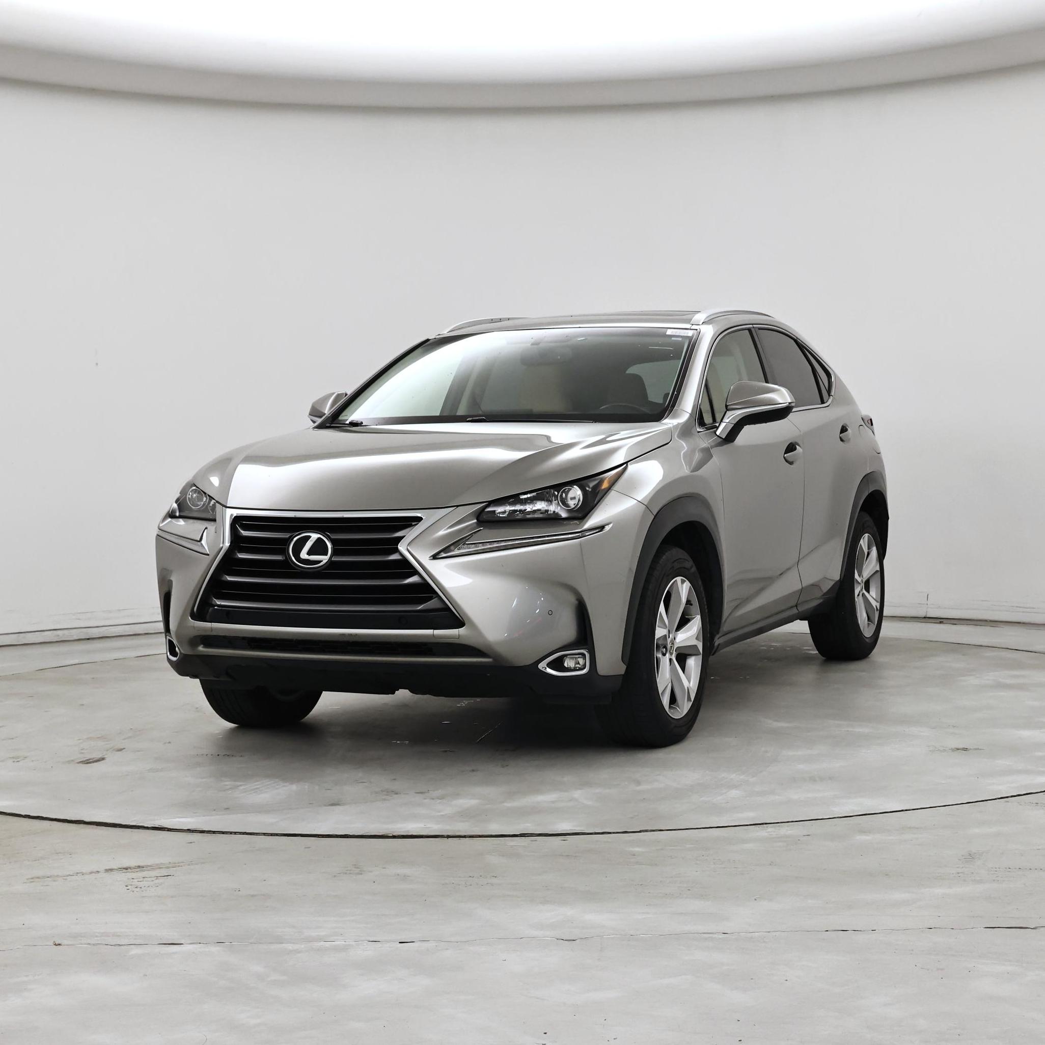 Thumbnail: 2017 Lexus NX - 4