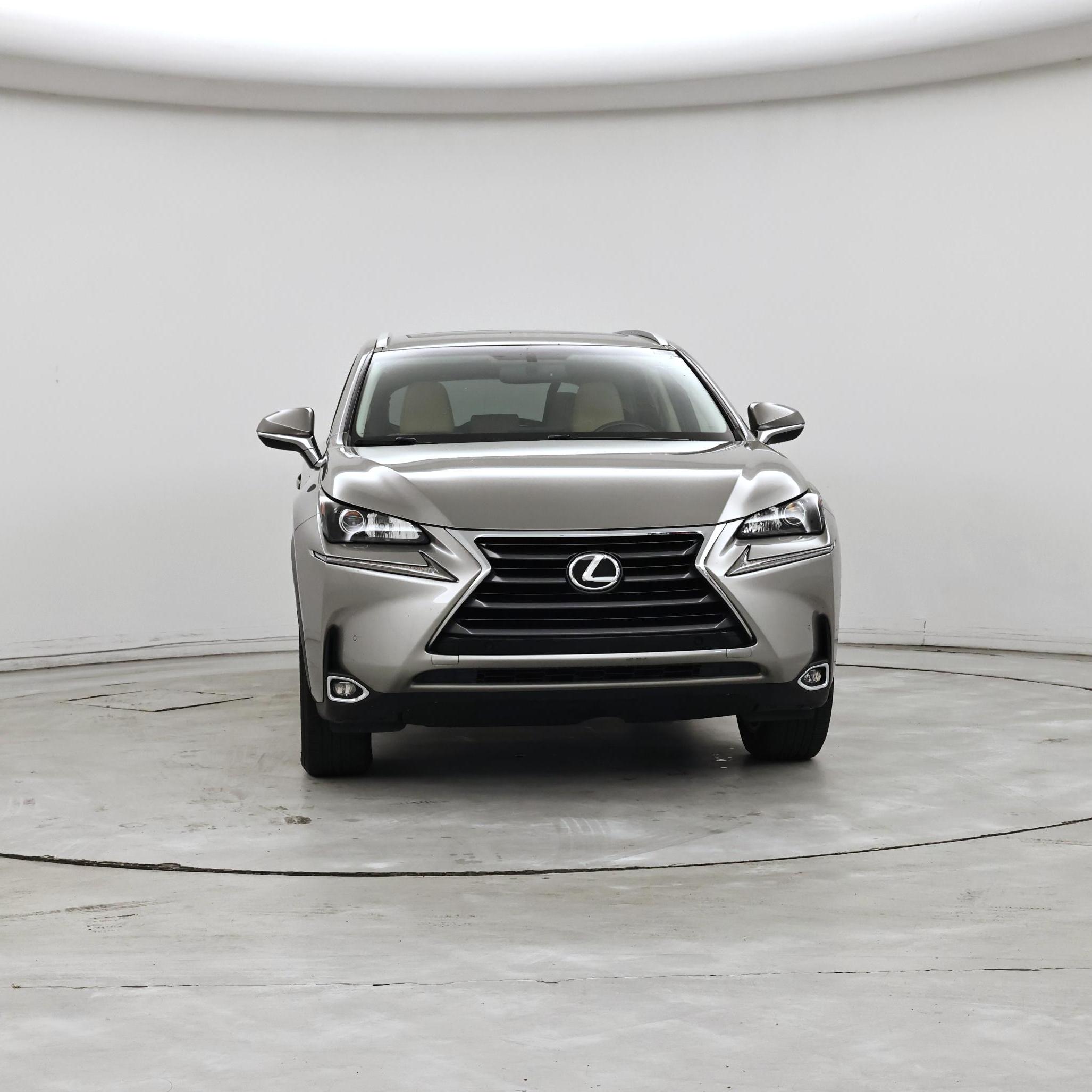 Thumbnail: 2017 Lexus NX - 5
