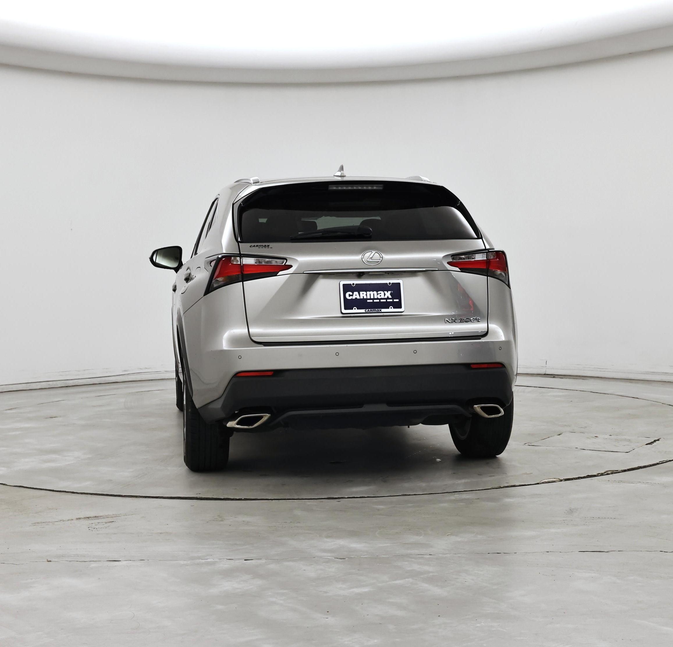 Thumbnail: 2017 Lexus NX - 6