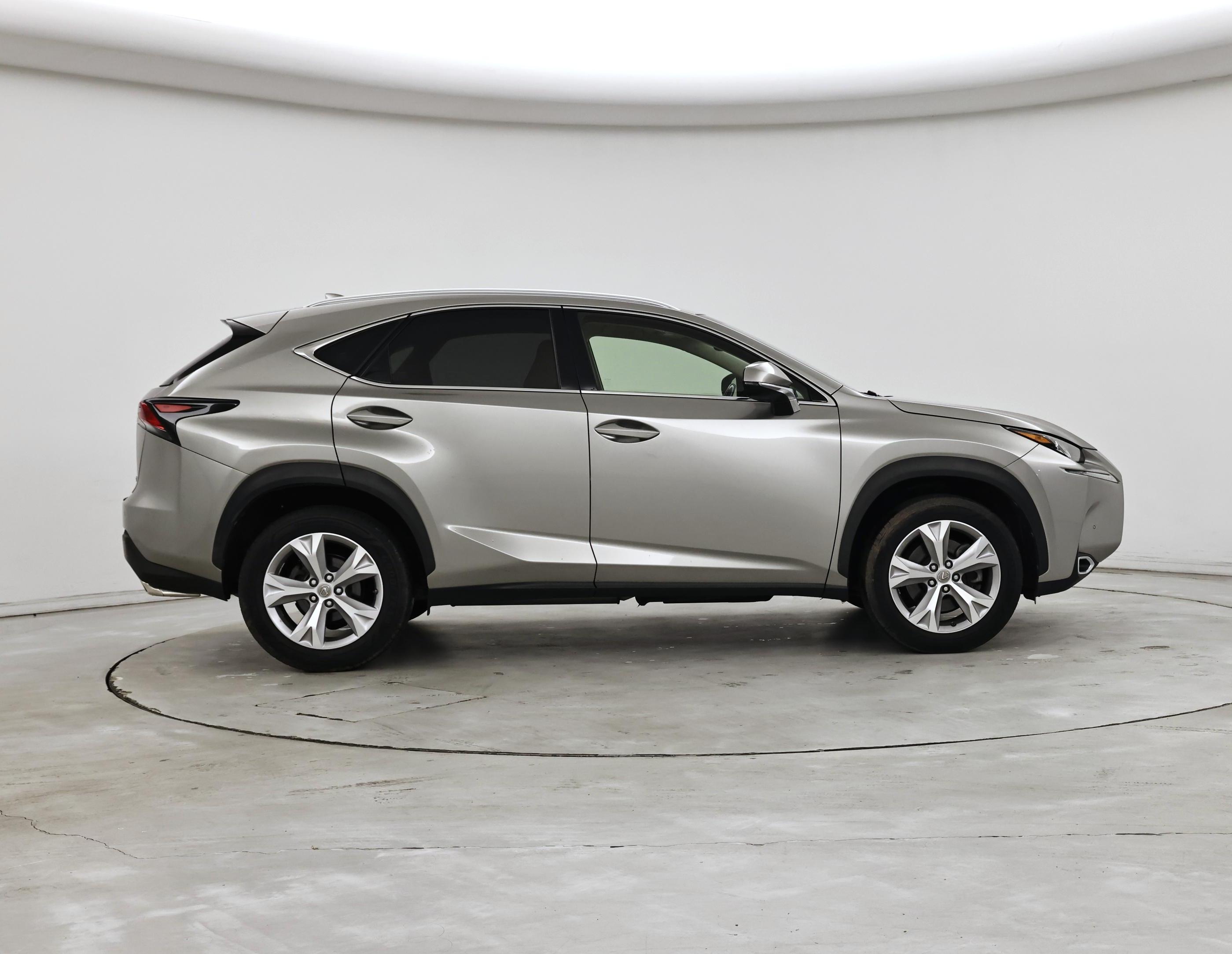 Thumbnail: 2017 Lexus NX - 7