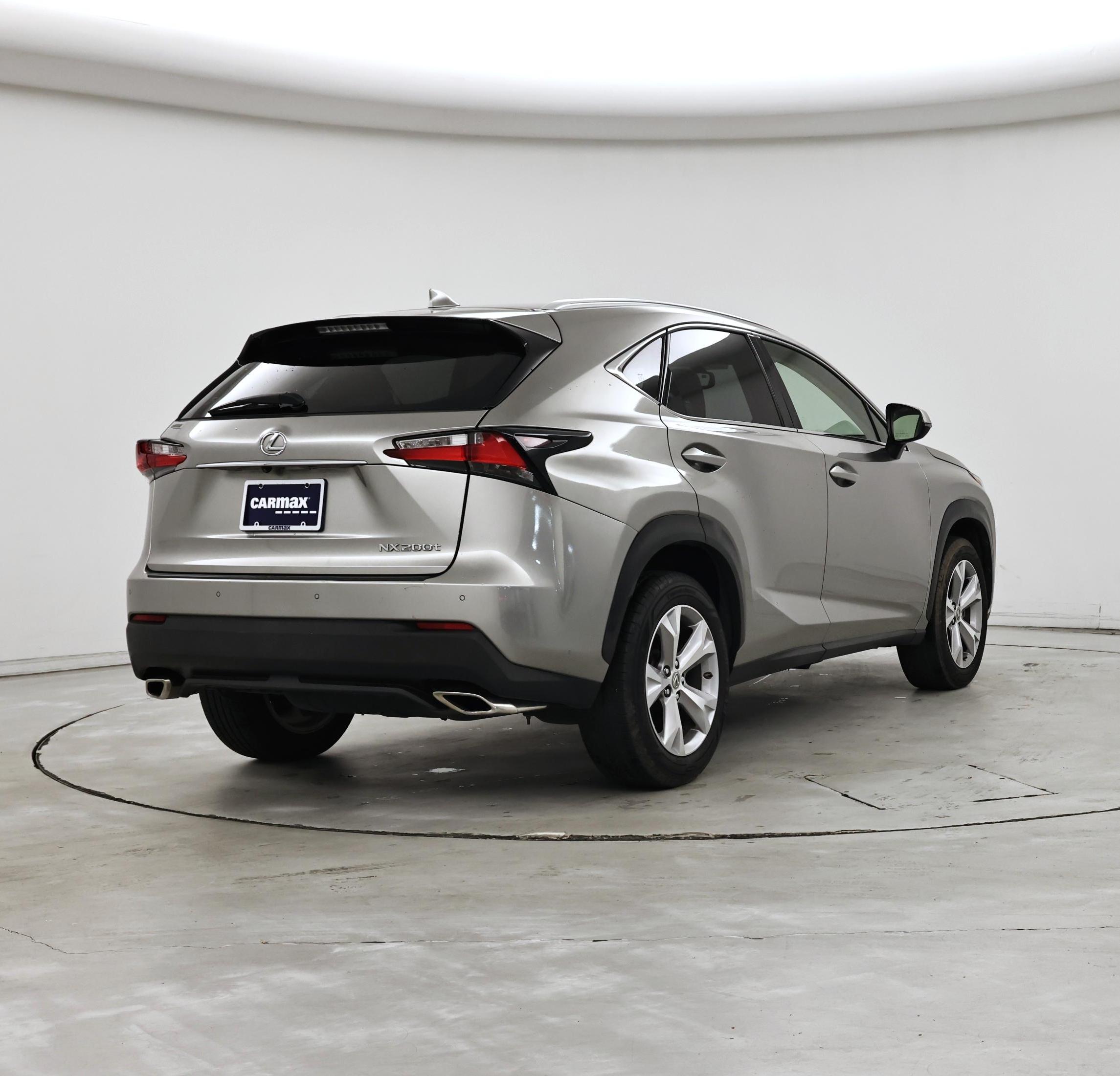 Thumbnail: 2017 Lexus NX - 8