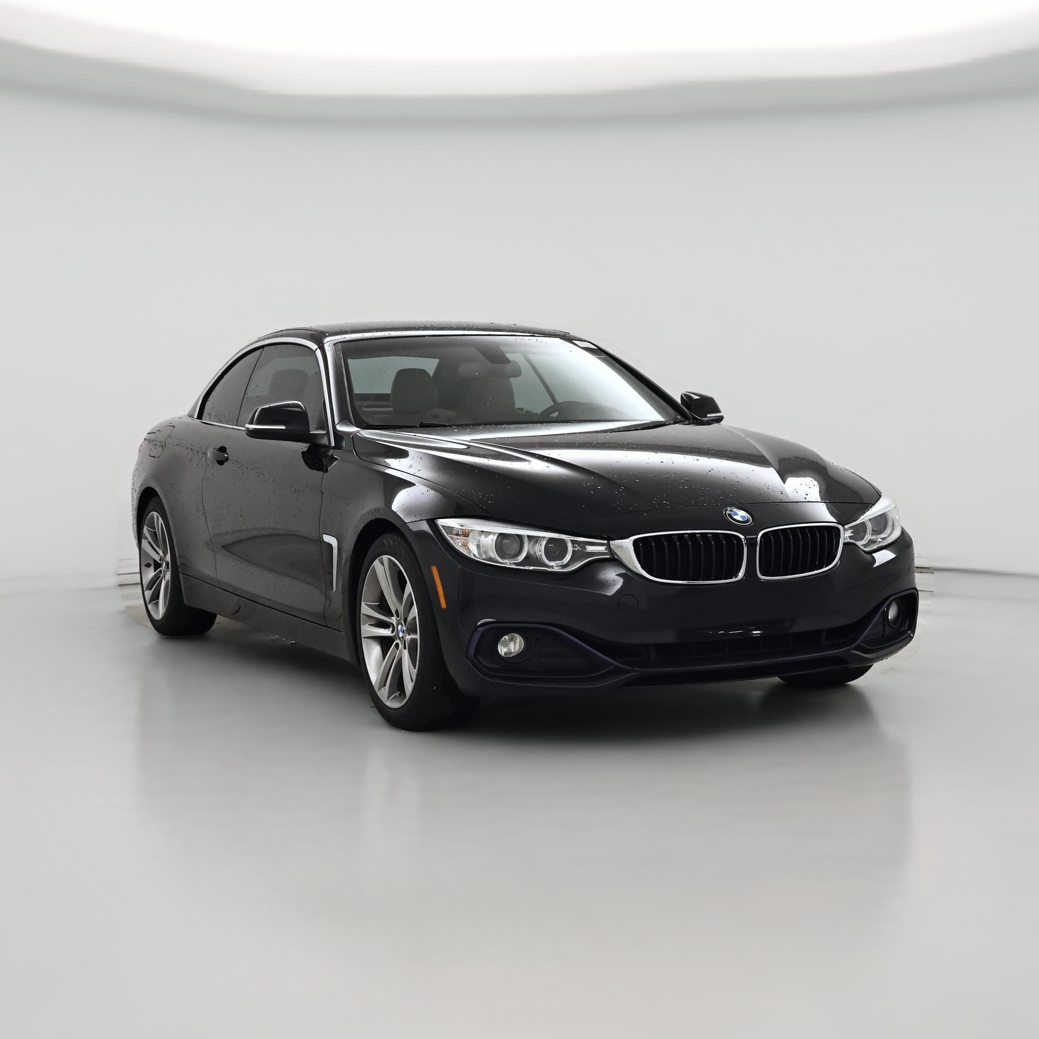 Thumbnail: 2017 BMW 4 Series - 1