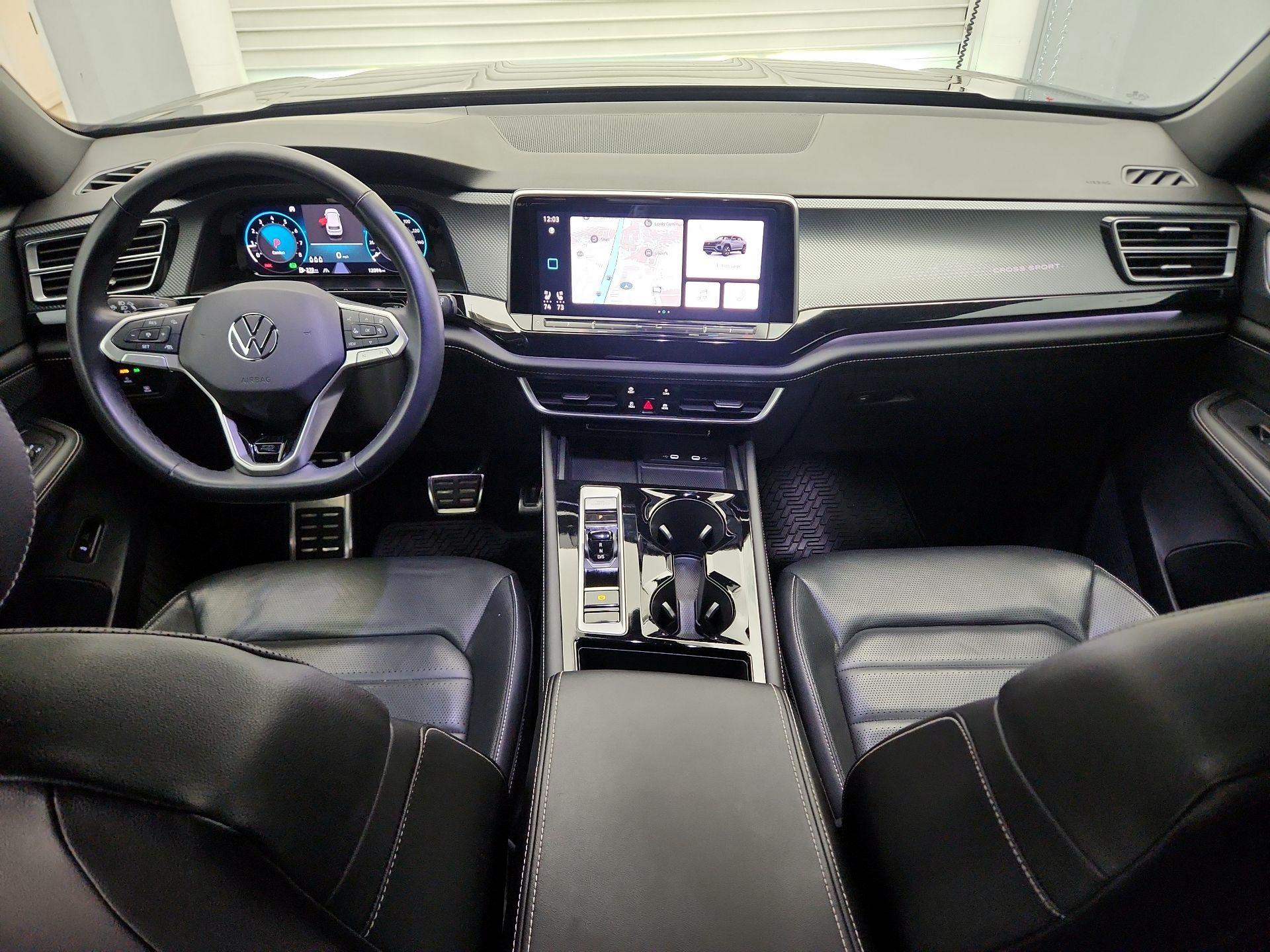 Thumbnail: 2024 Volkswagen Atlas - 9