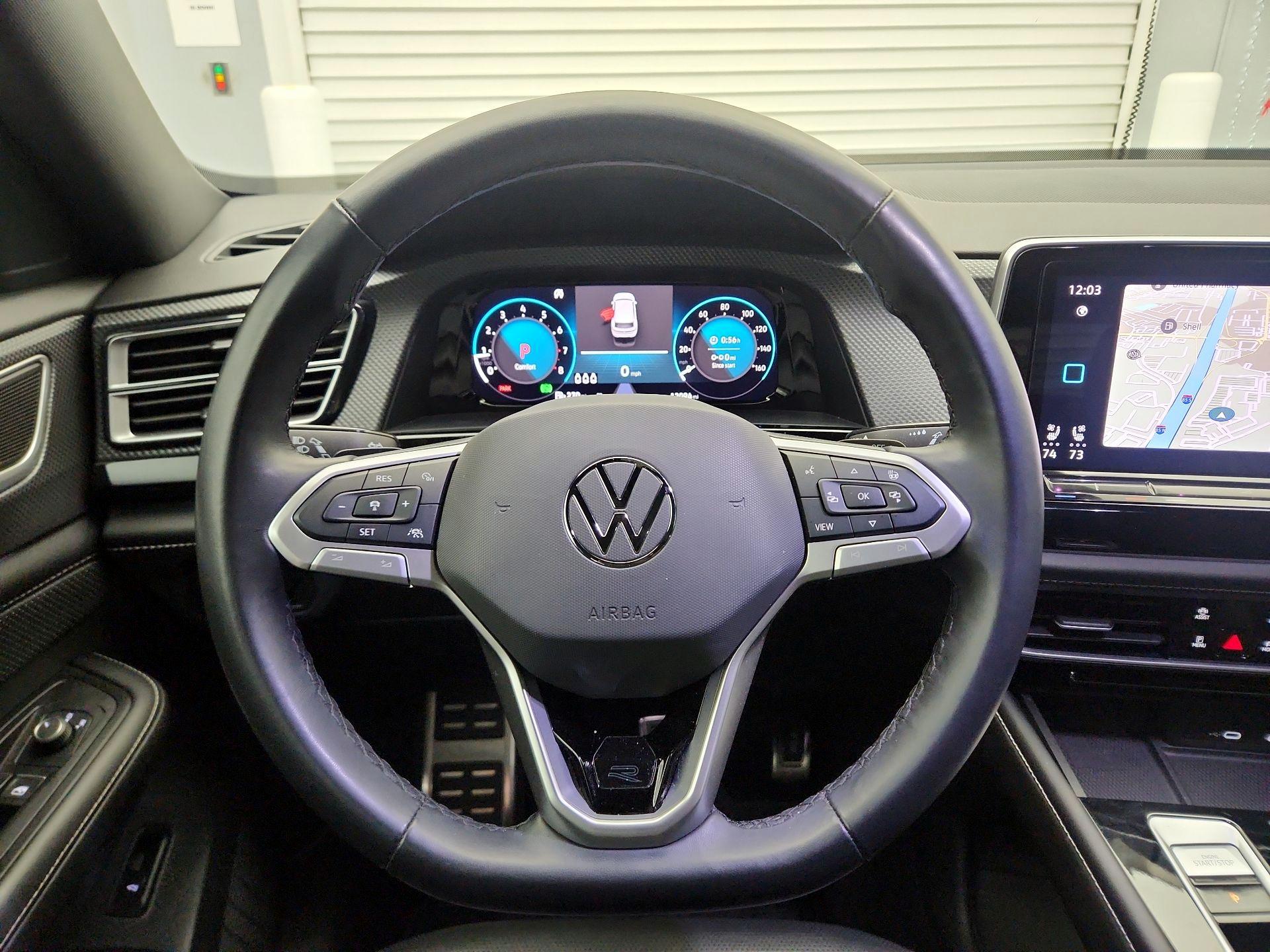 Thumbnail: 2024 Volkswagen Atlas - 10