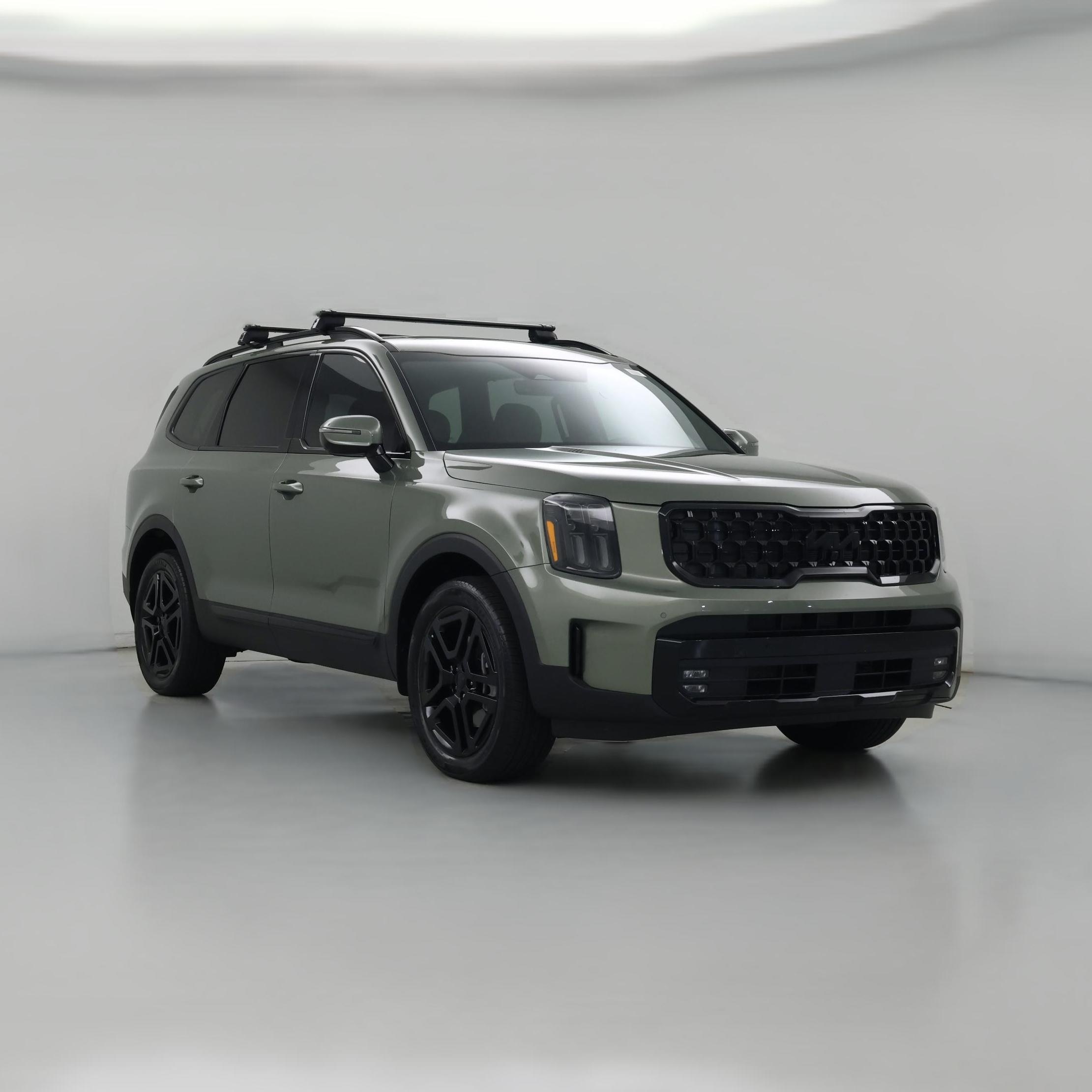 Thumbnail: 2025 Kia Telluride - 1