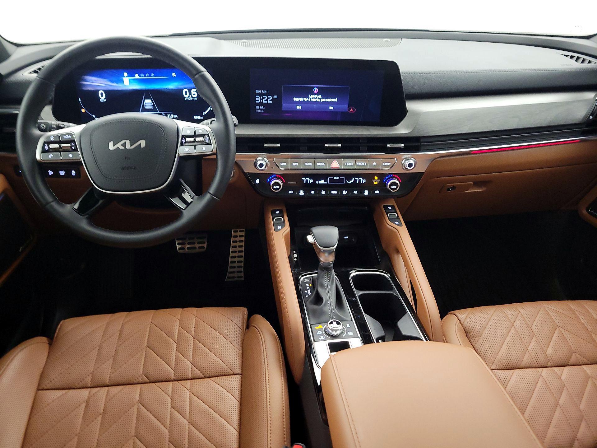 Thumbnail: 2025 Kia Telluride - 9