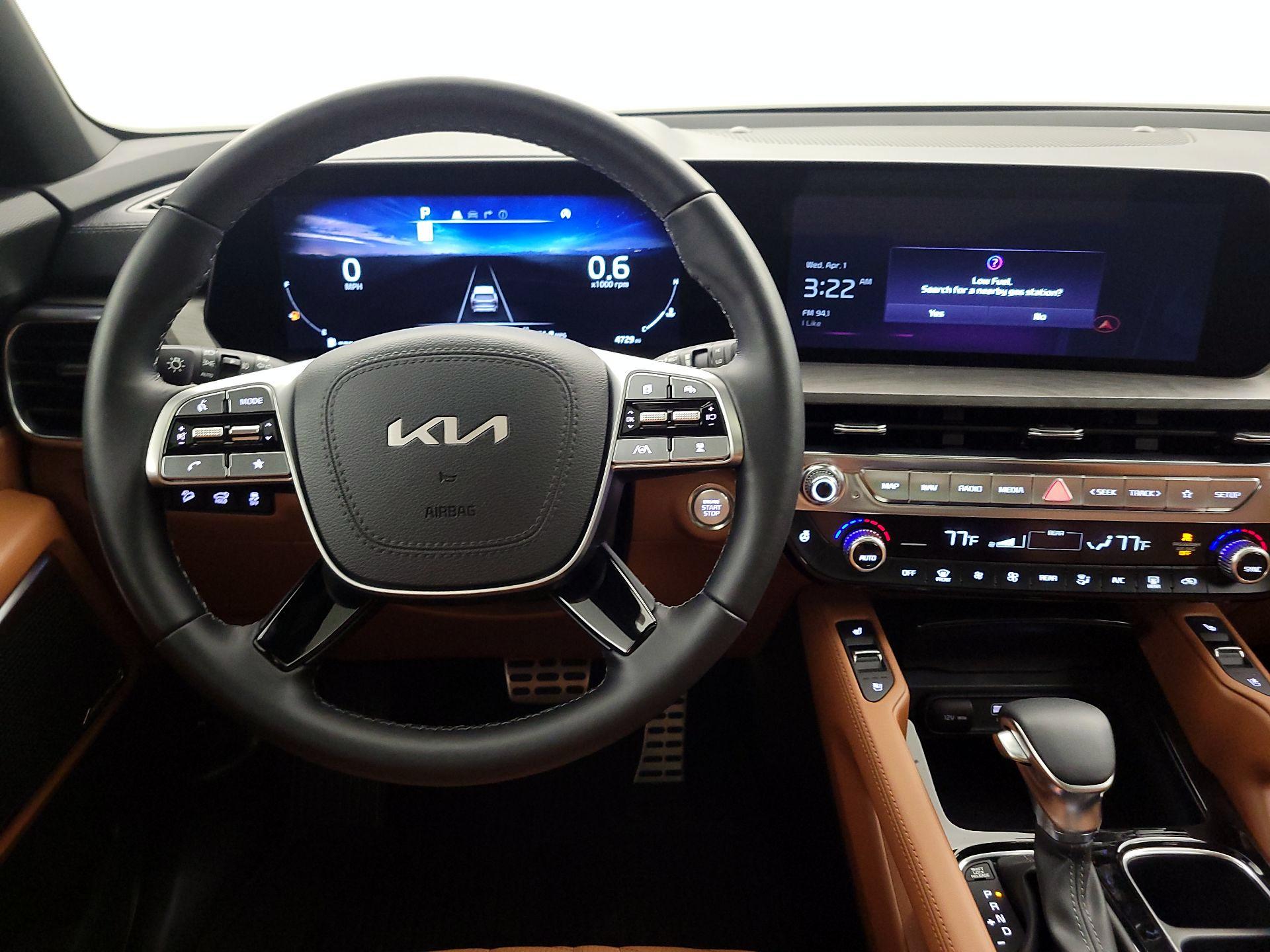 Thumbnail: 2025 Kia Telluride - 10