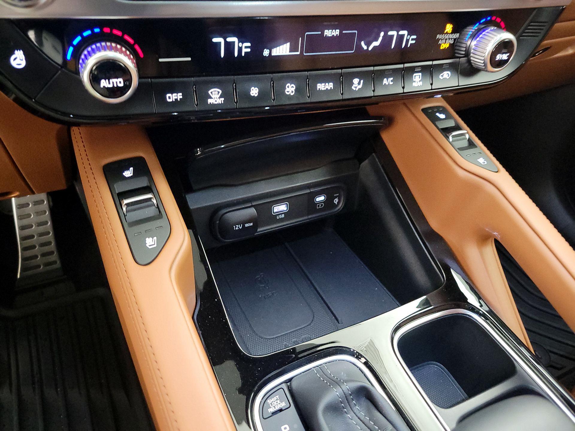 Thumbnail: 2025 Kia Telluride - 17