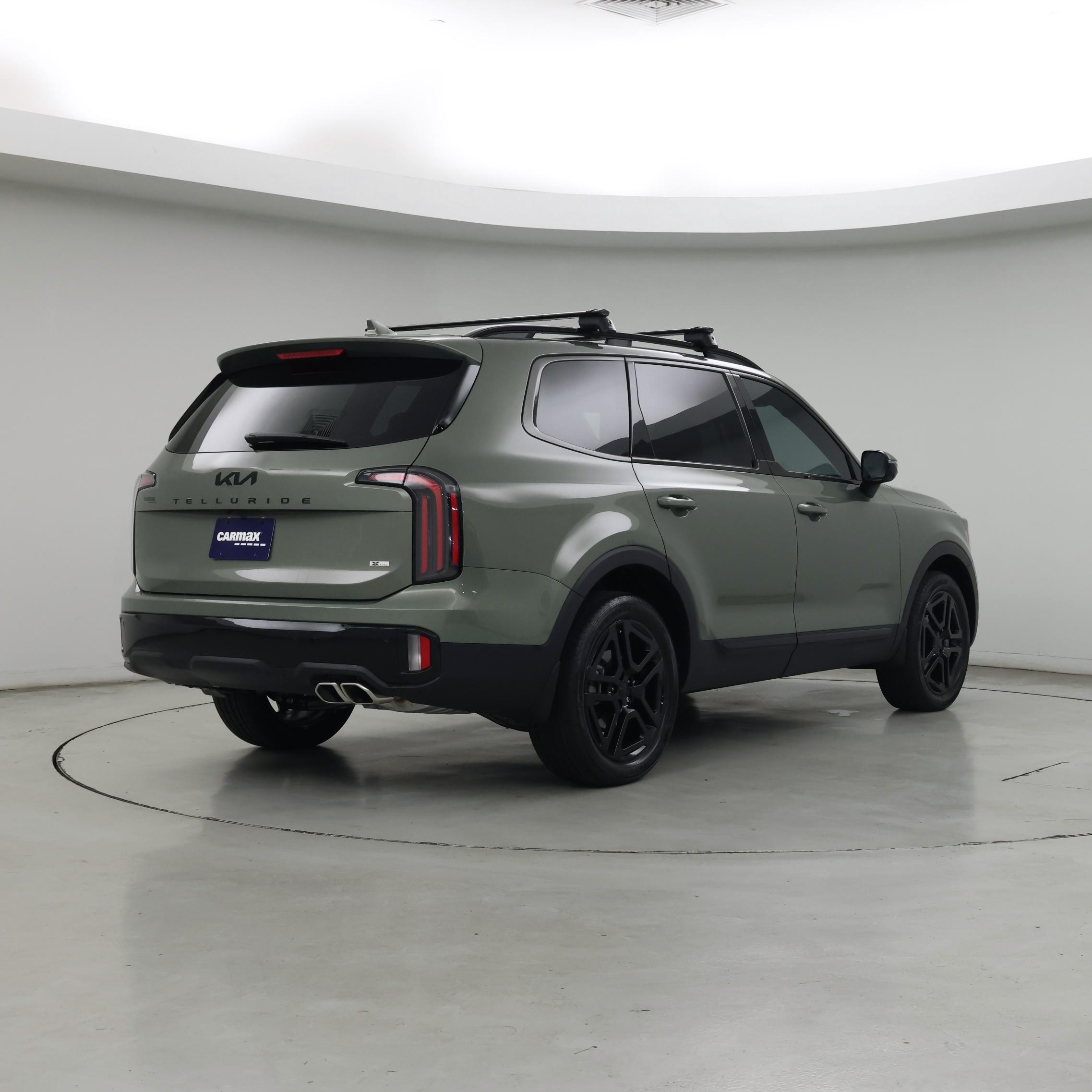 Thumbnail: 2025 Kia Telluride - 8