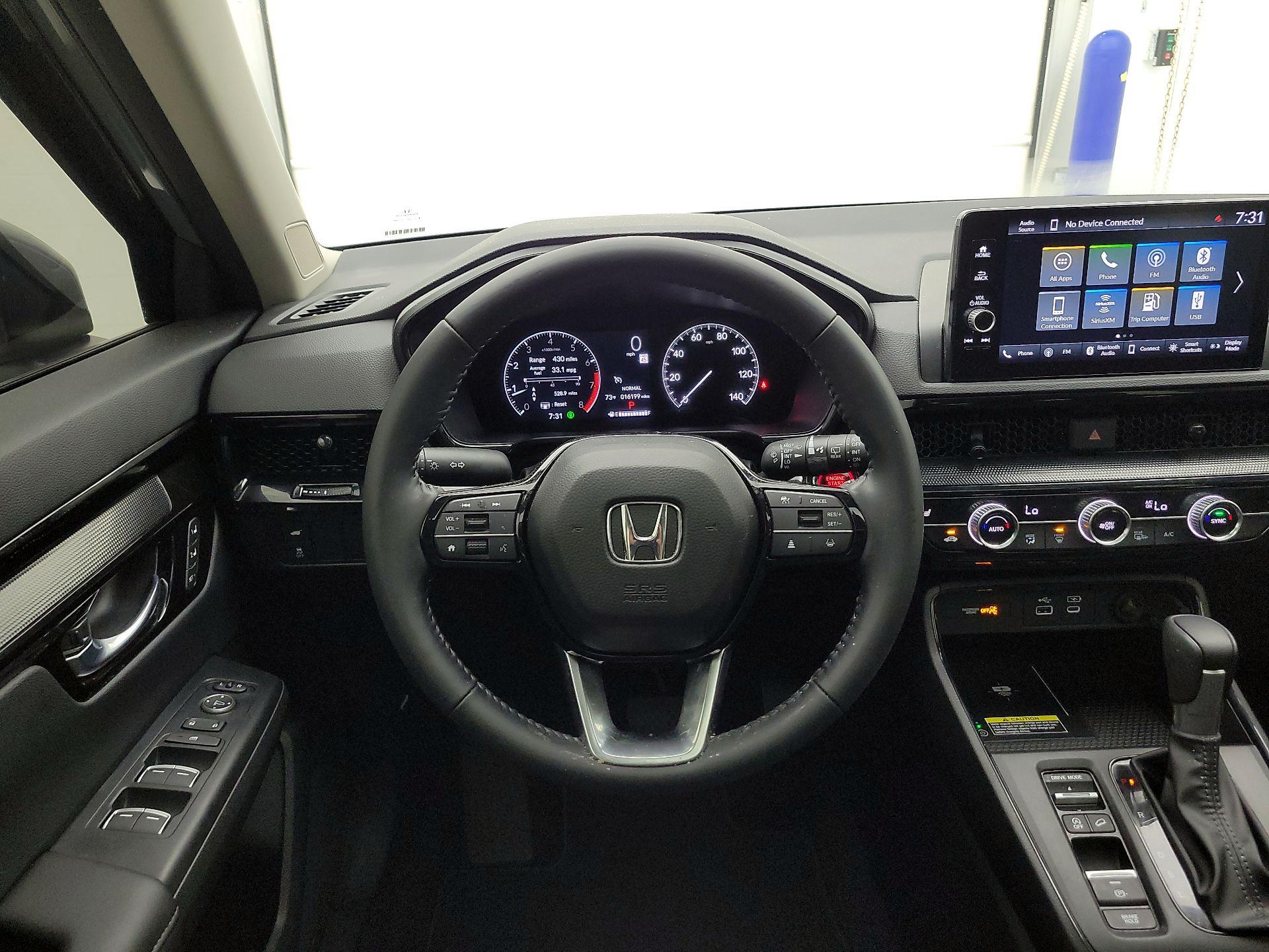 Thumbnail: 2025 Honda CR-V - 10