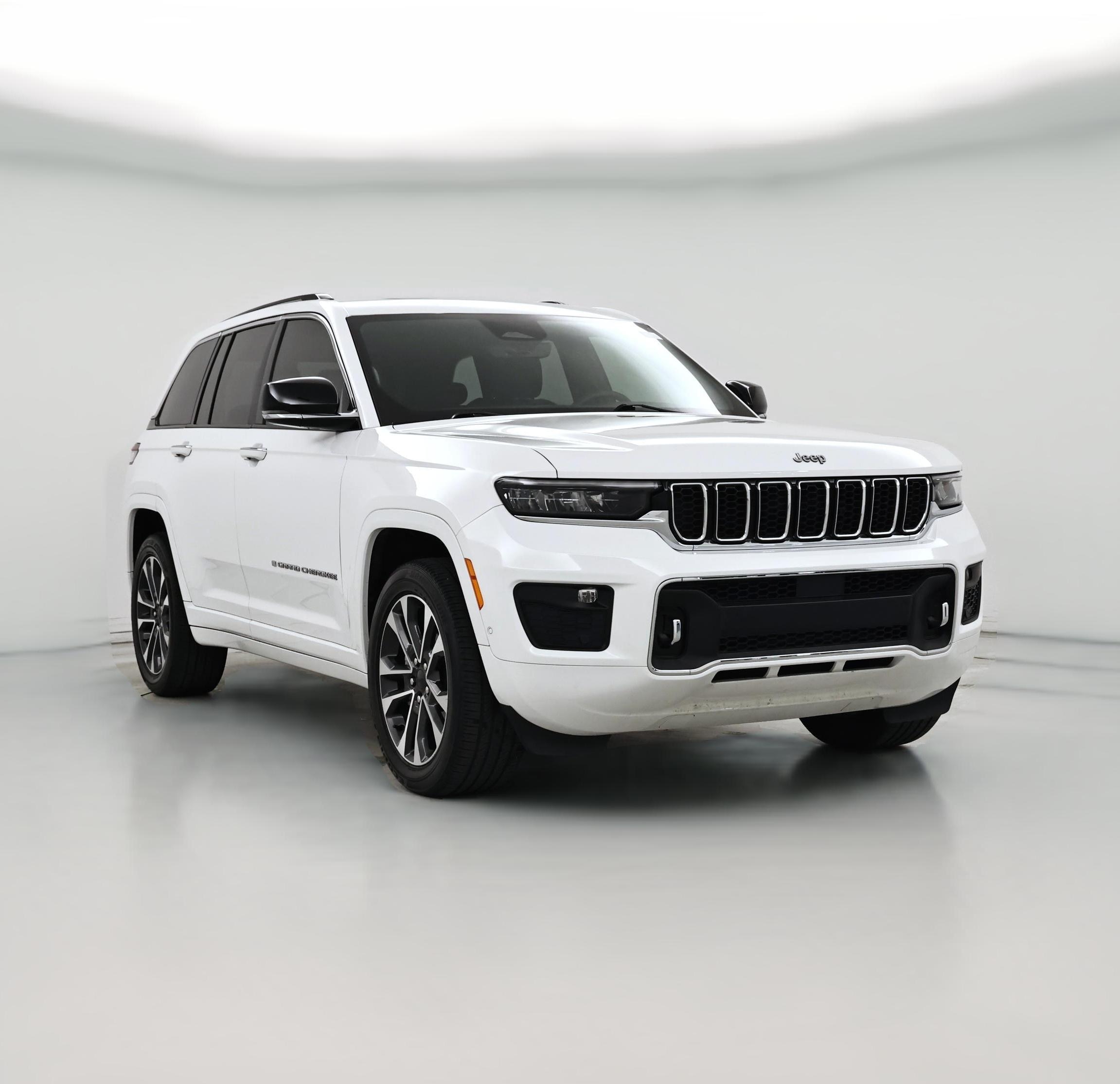 Thumbnail: 2024 Jeep Grand Cherokee - 1