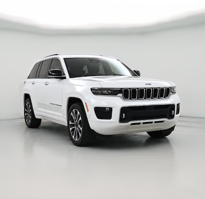 2024 Jeep Grand Cherokee Overland